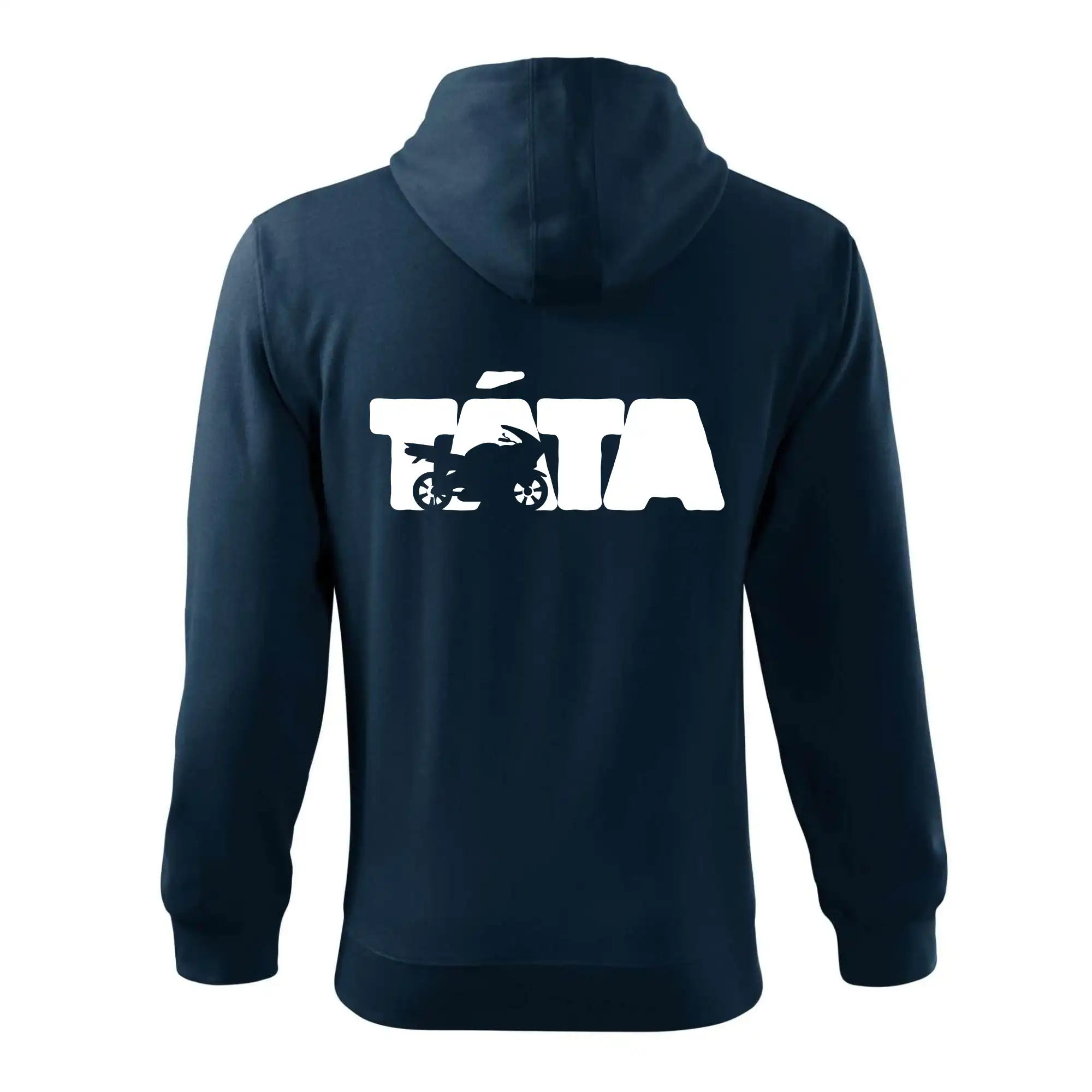 Táta nápis - motorka supersport