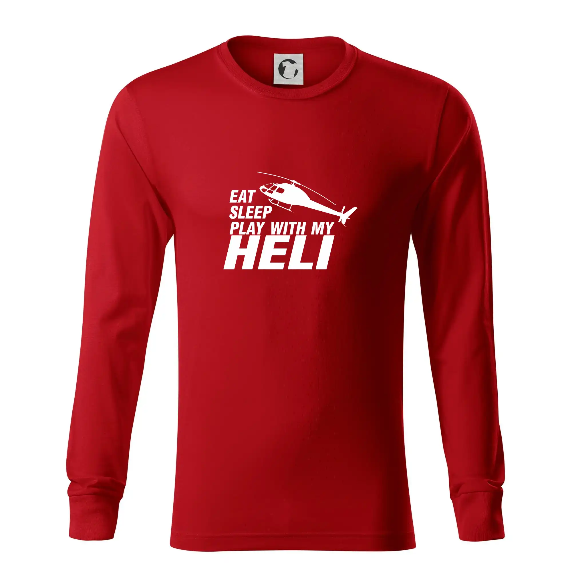 Eat Sleep Play With My Heli