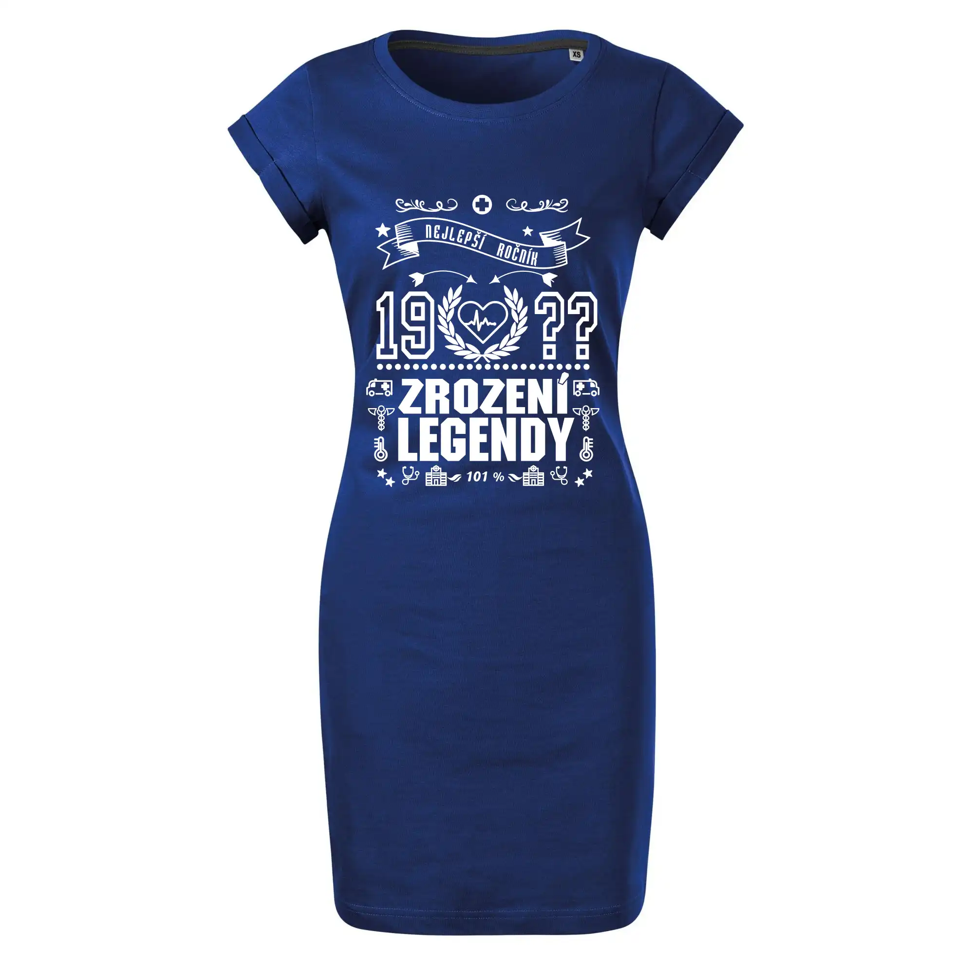 Zrození legendy - pro sestřičku