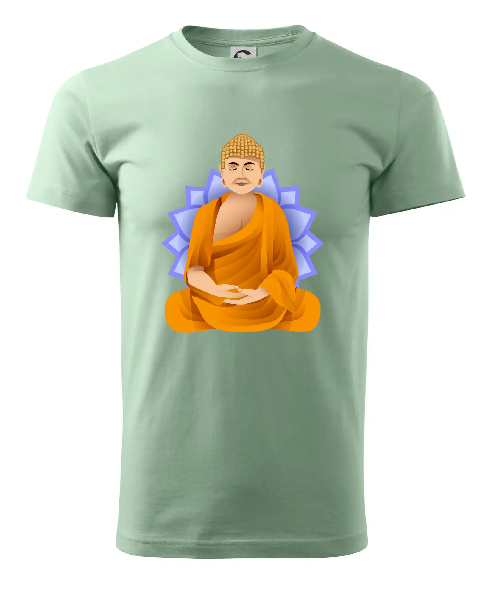 Budha barevný