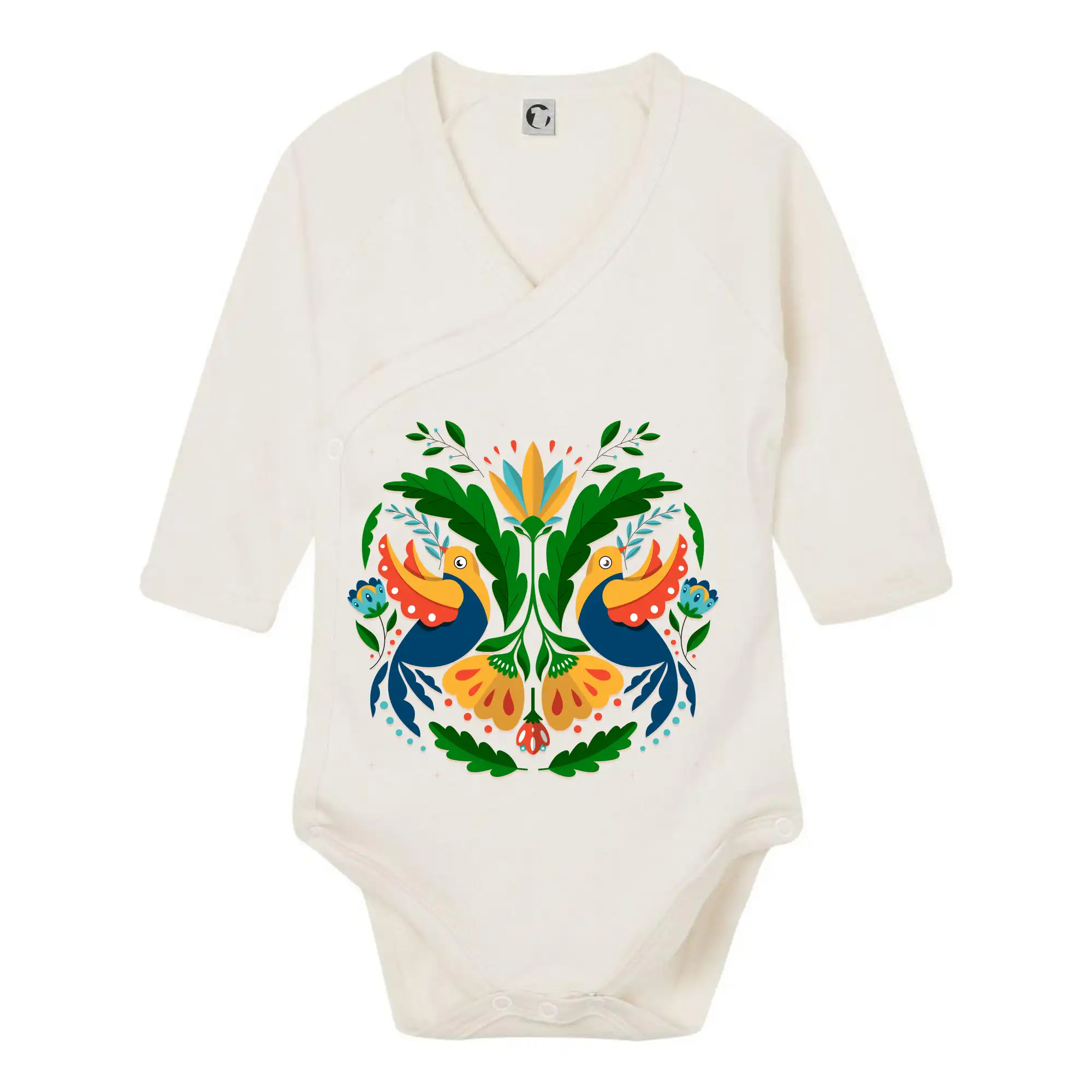 Folklor - dvě holubice