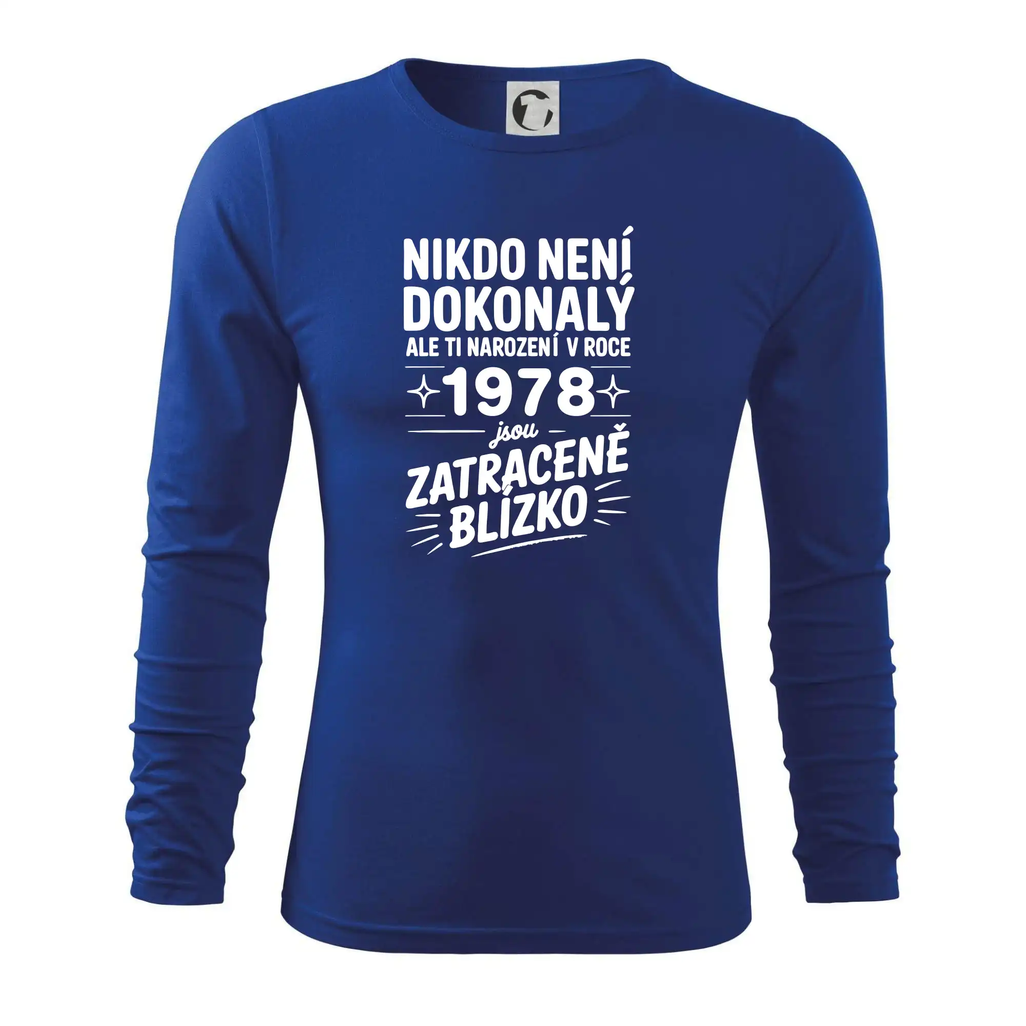 Nikdo není dokonalý ale ti narození v roce 1978 jsou zatraceně blízko