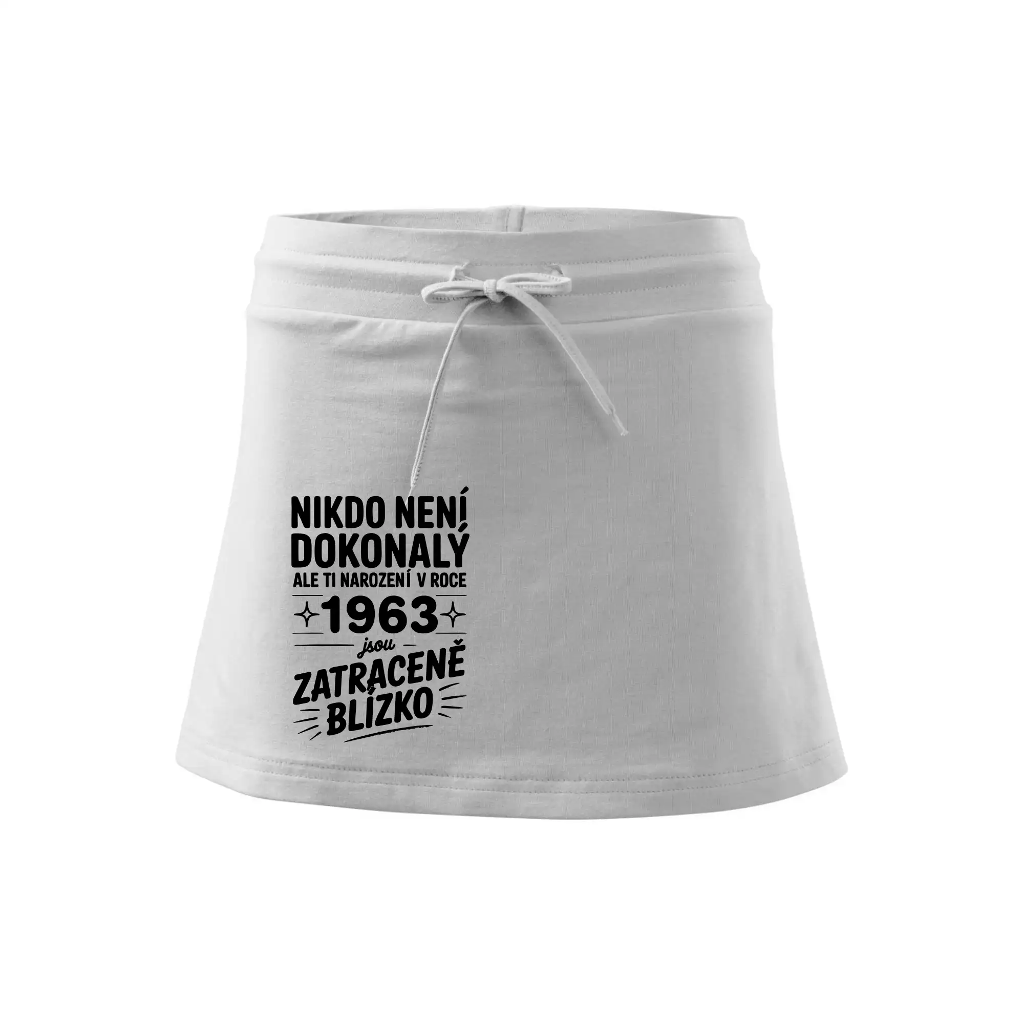 Nikdo není dokonalý ale ti narození v roce 1963 jsou zatraceně blízko