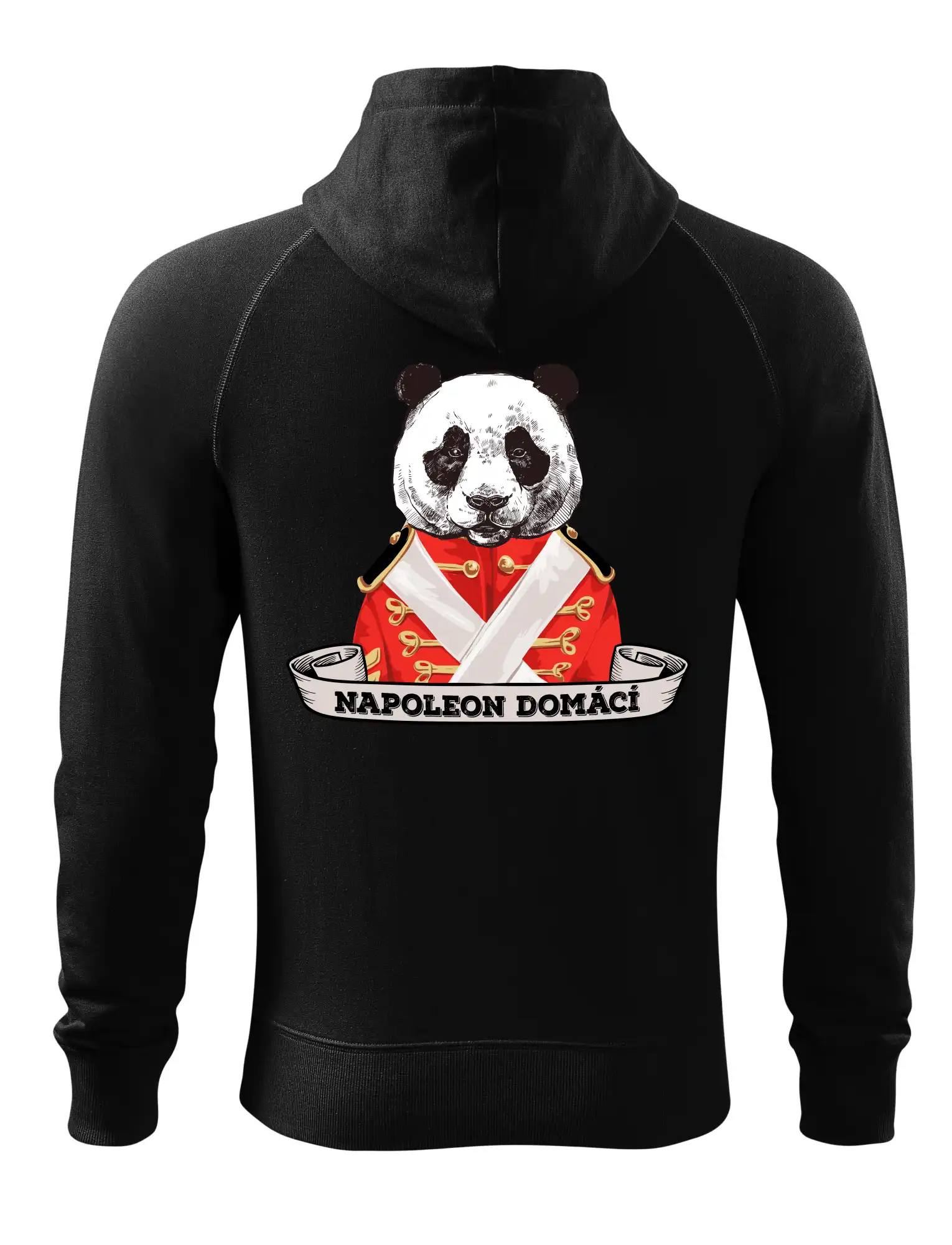 Napoleon domácí panda
