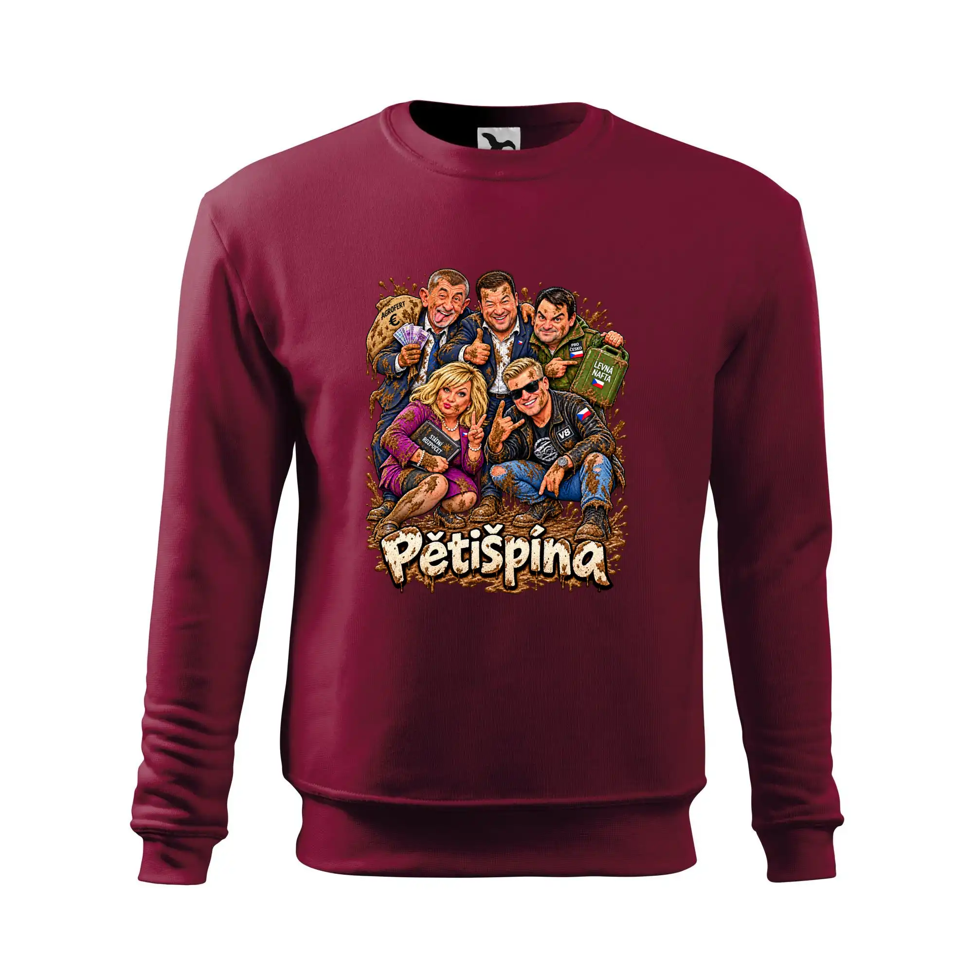 Pětišpína