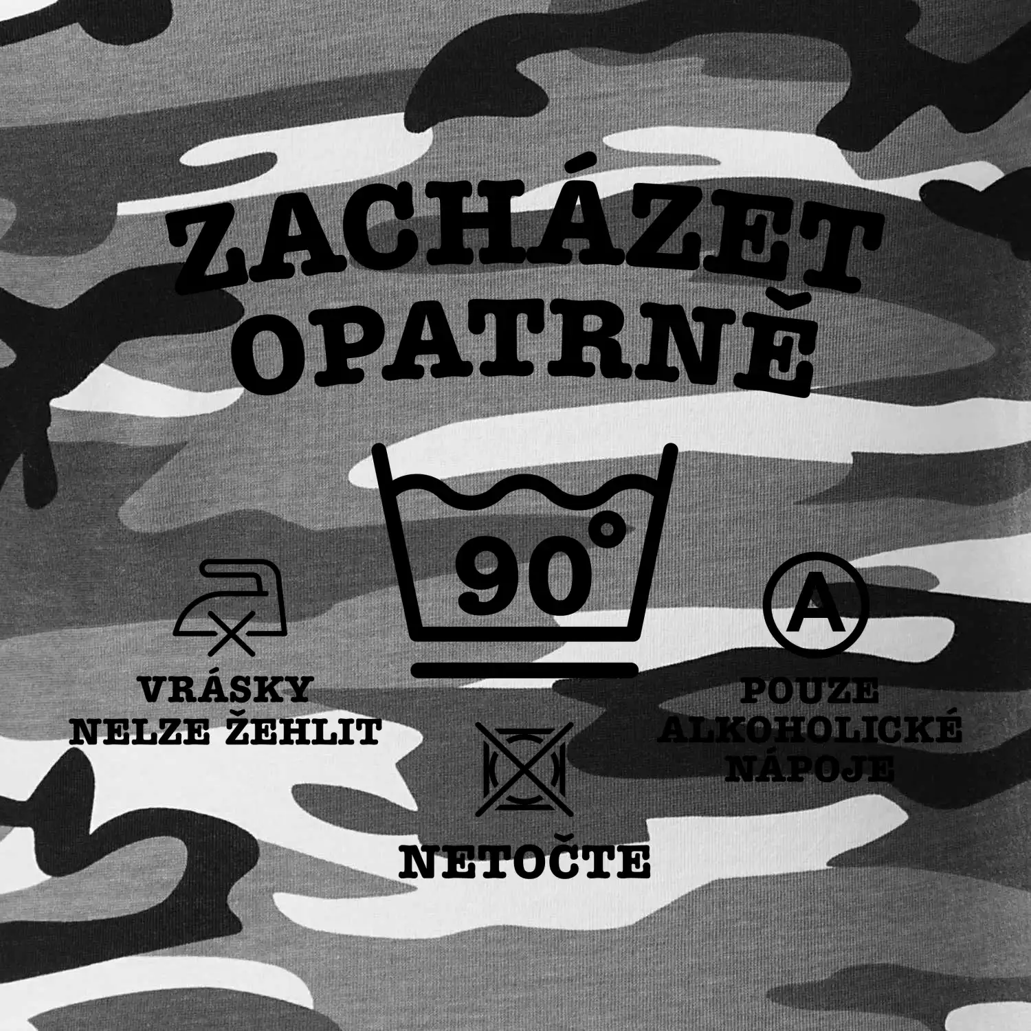 Zacházet opatrně 90