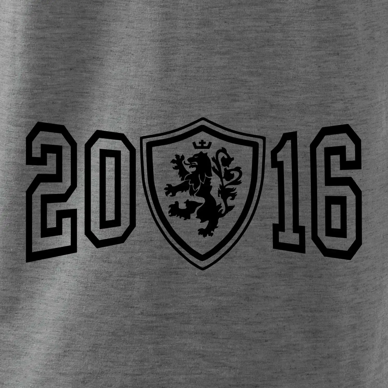 Narozeninový motiv - znak - 2016