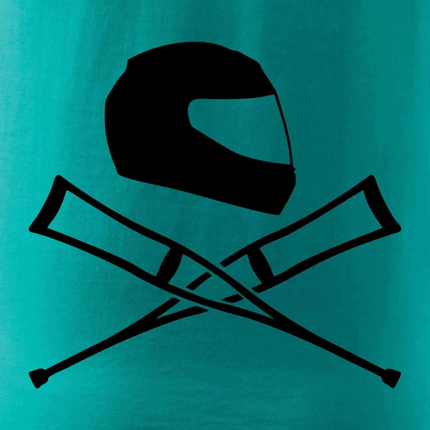 Silniční helma / berle