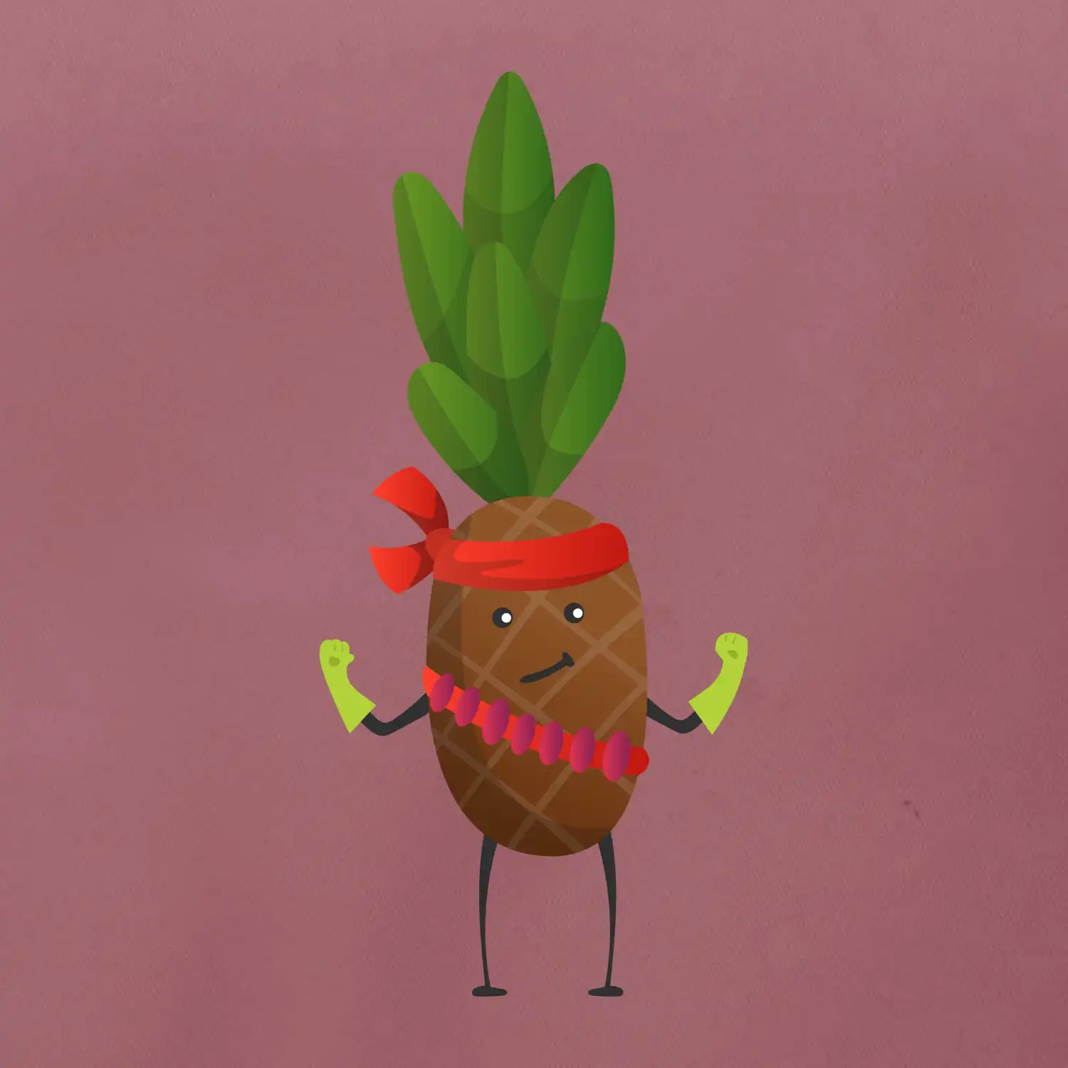 Ananas indián