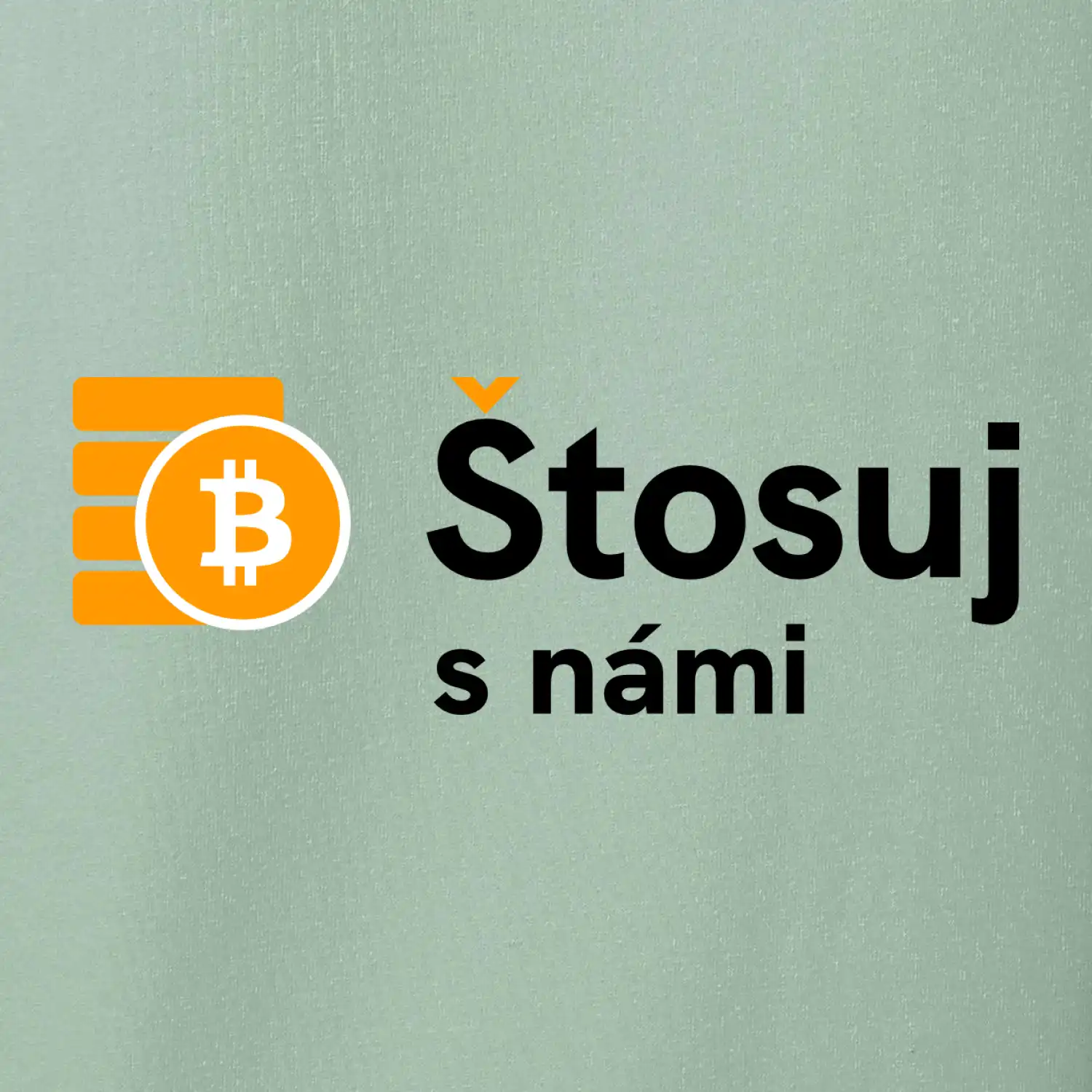 Štosuj s námi - logo velké