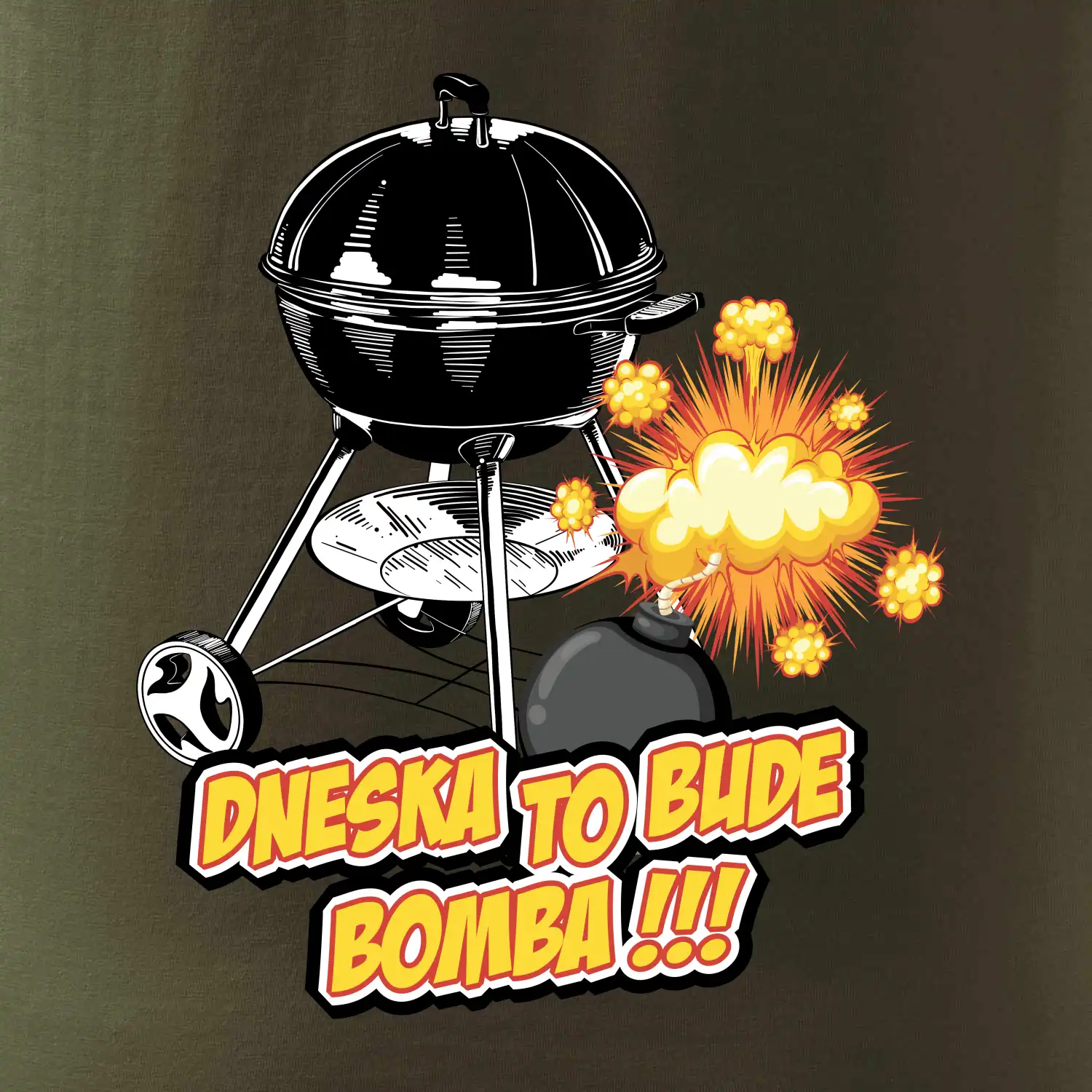 Dneska to bude bomba