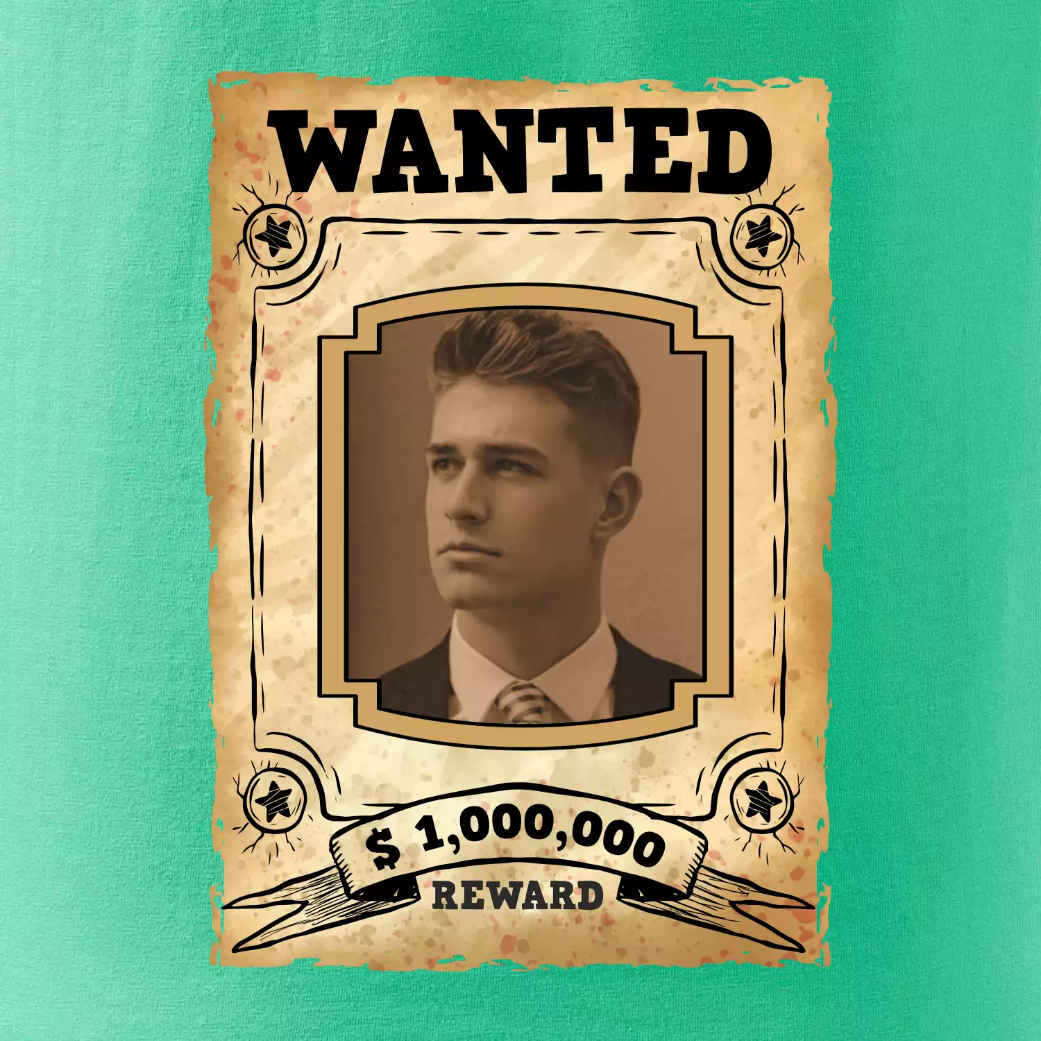 Wanted Fotka