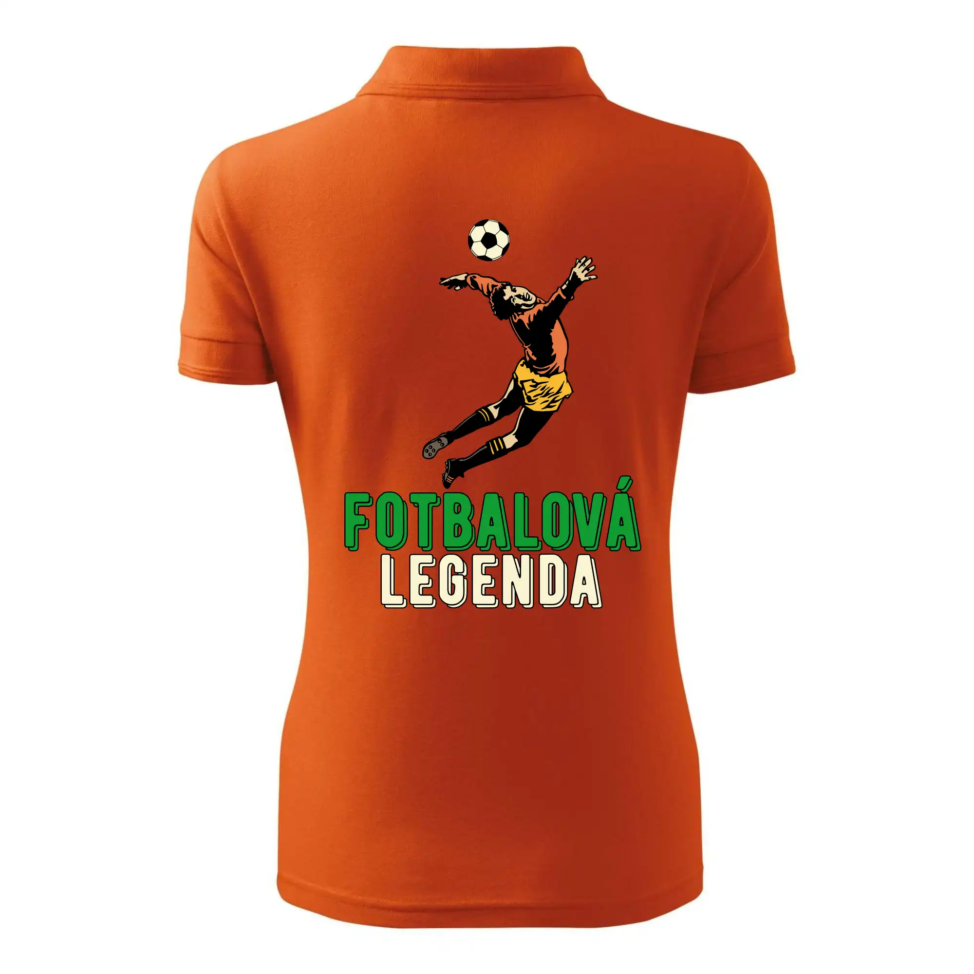 Fotbalová legenda brankář