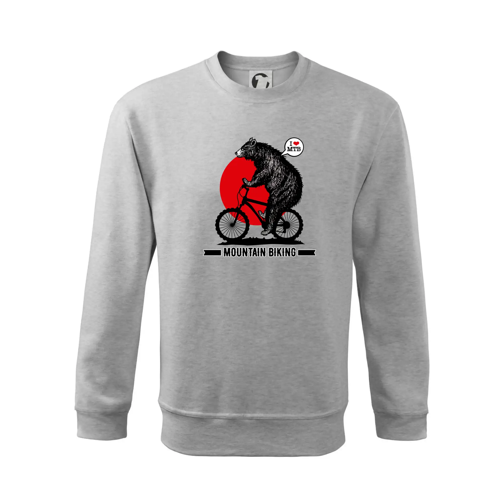 MTB medvěd