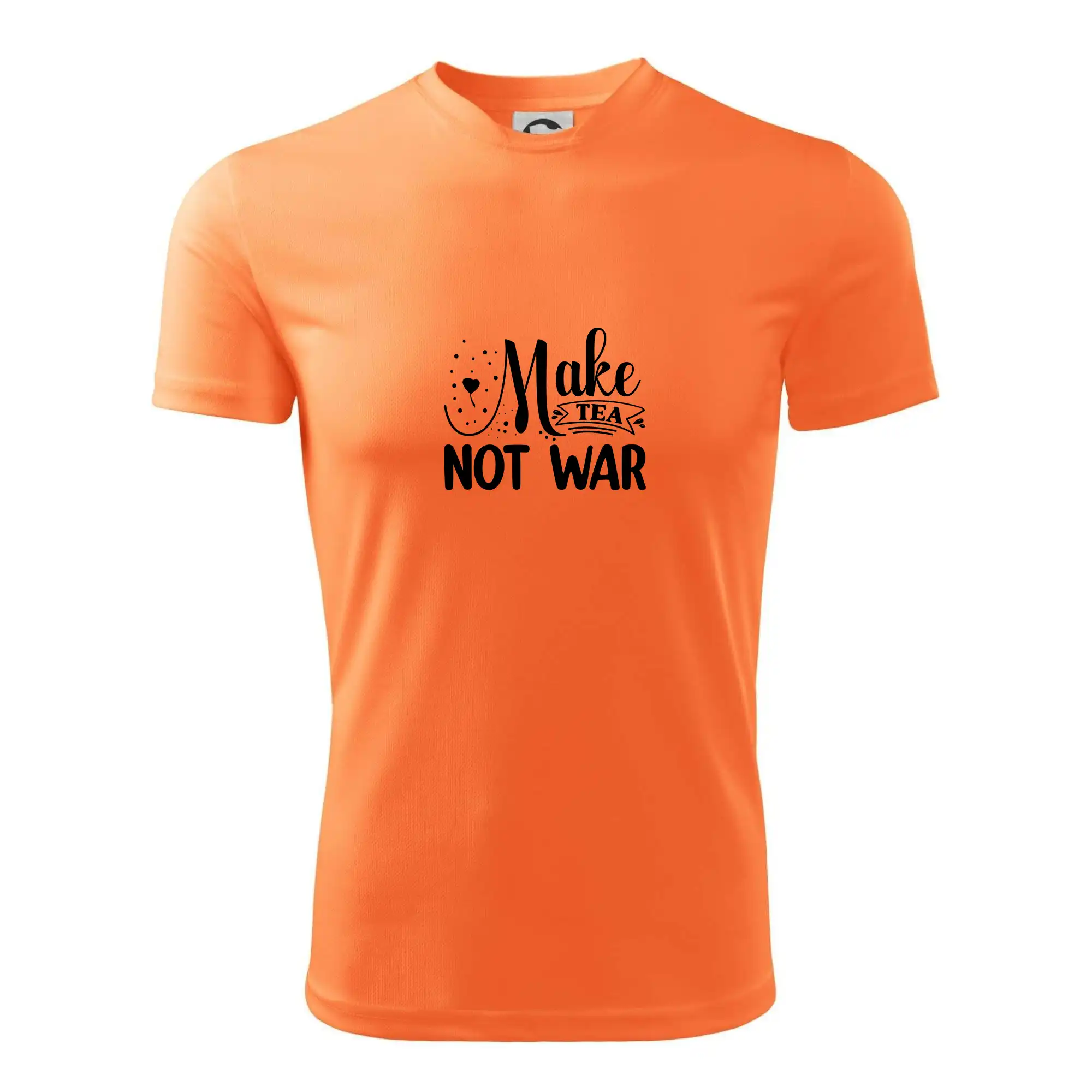 Make tea not war