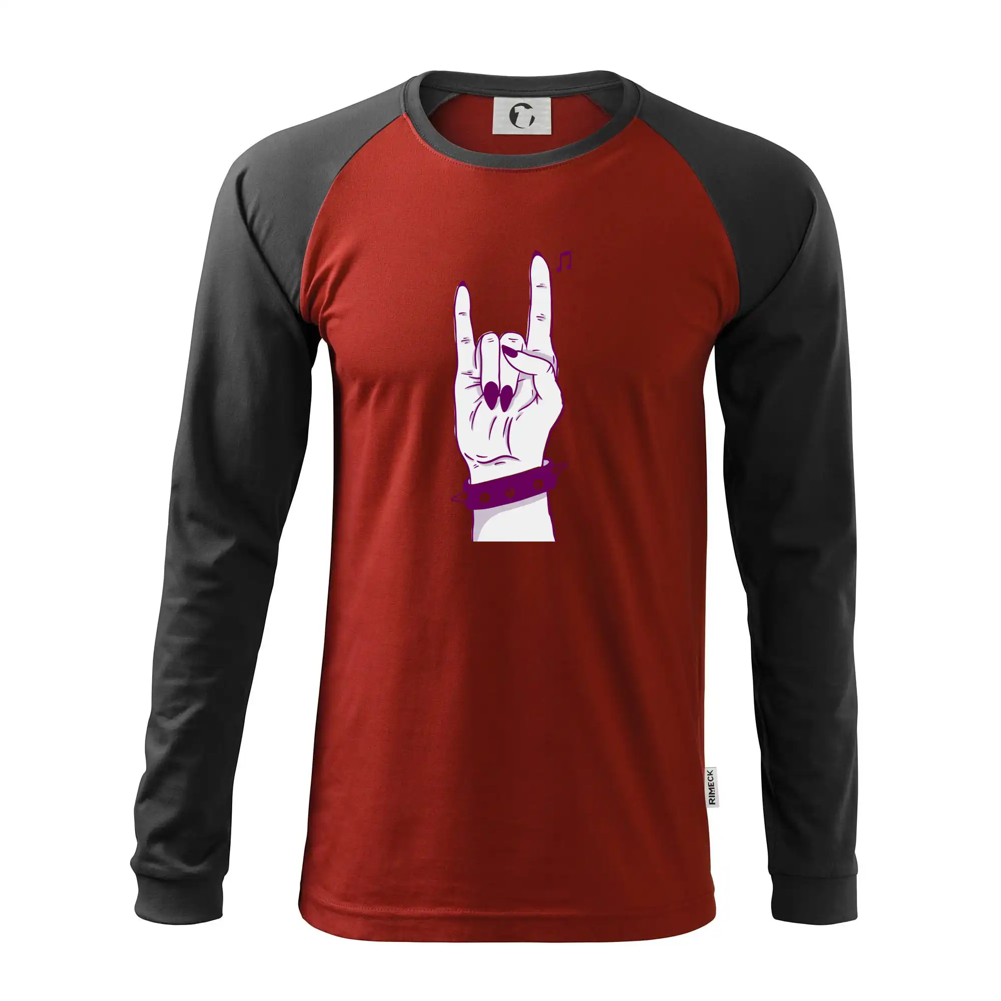 Rocková ruka dámská