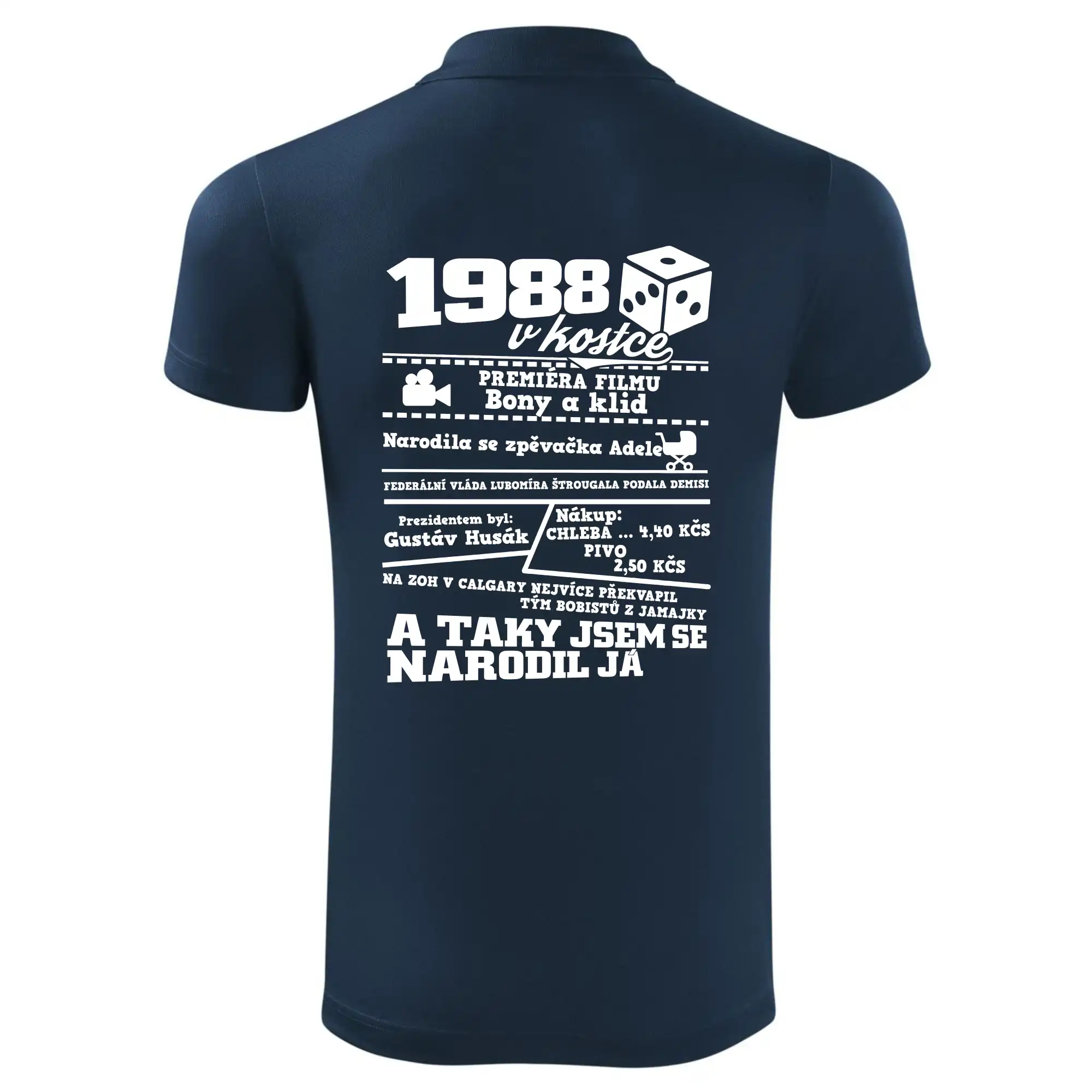 1988 v kostce