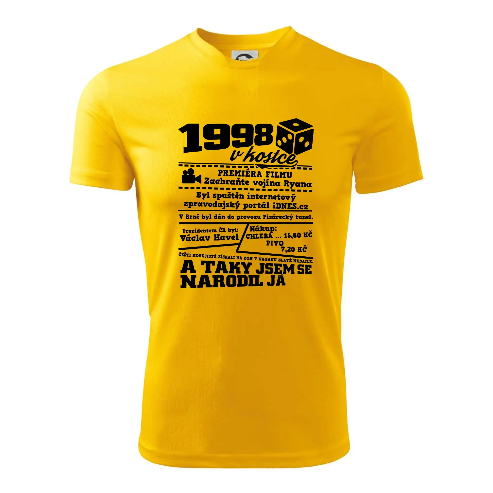 1998 v kostce