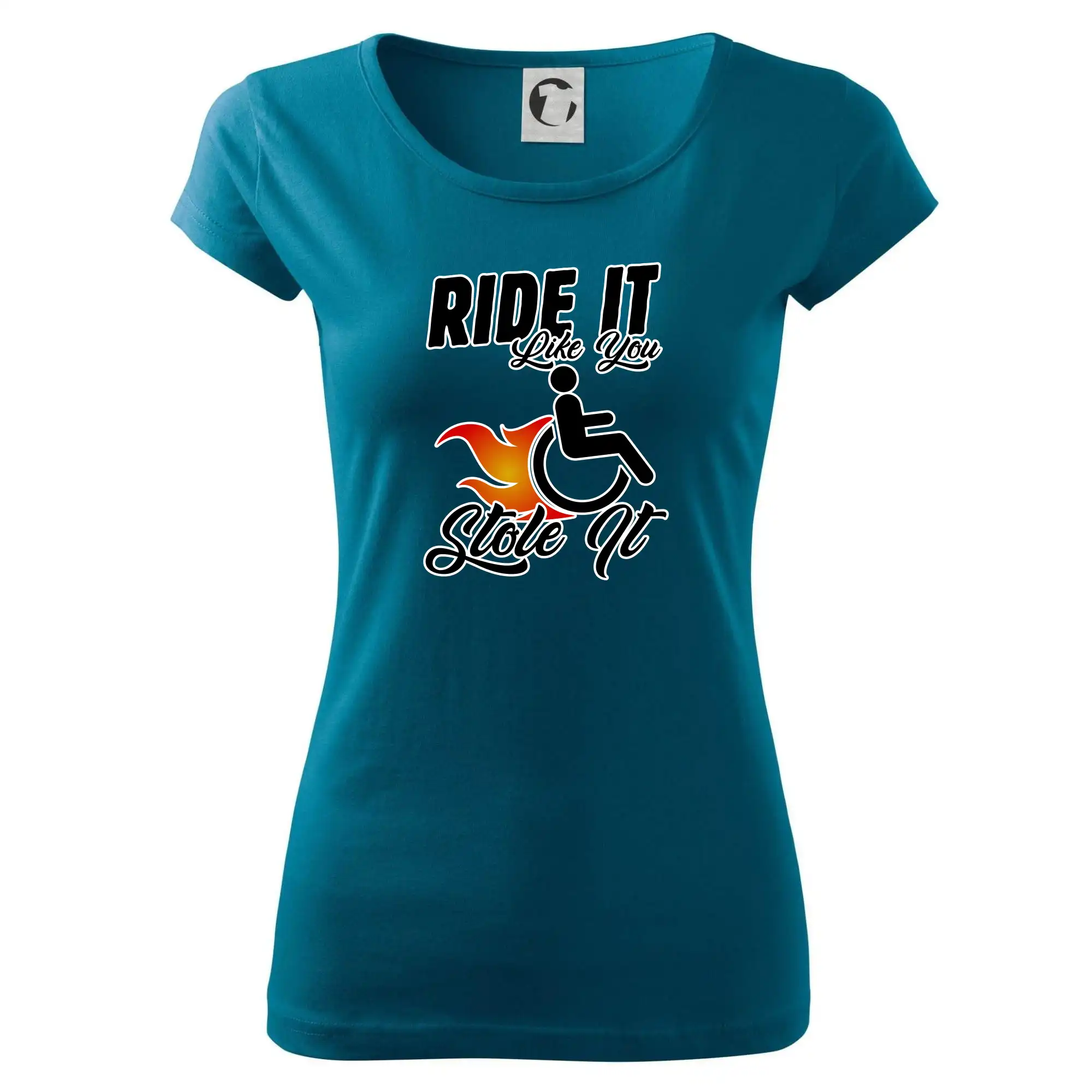 Ride it Like You Stole it