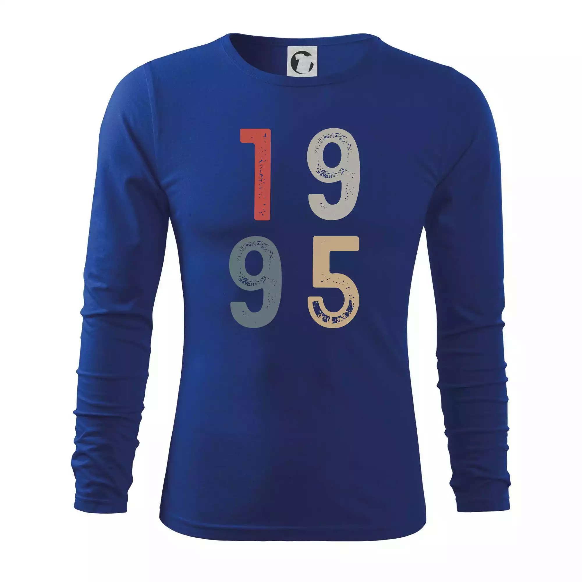 Vintage číslice 1995