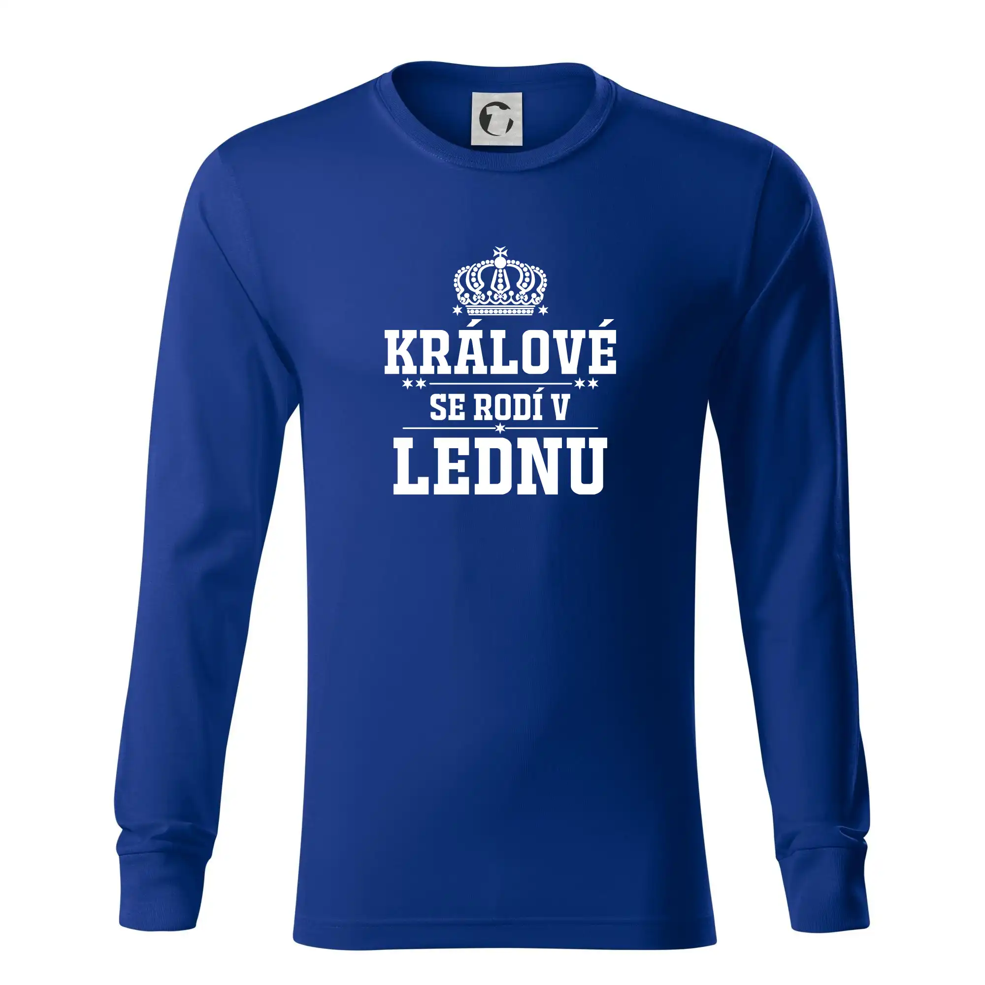 Králové se rodí v lednu