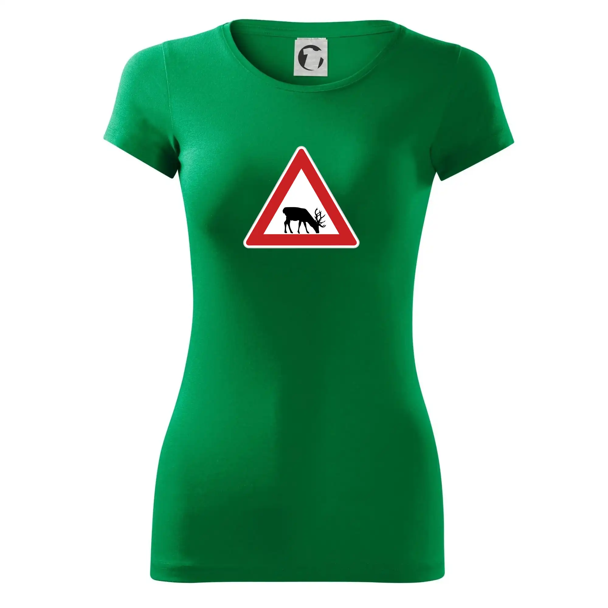 Dopravní značka - Pozor los