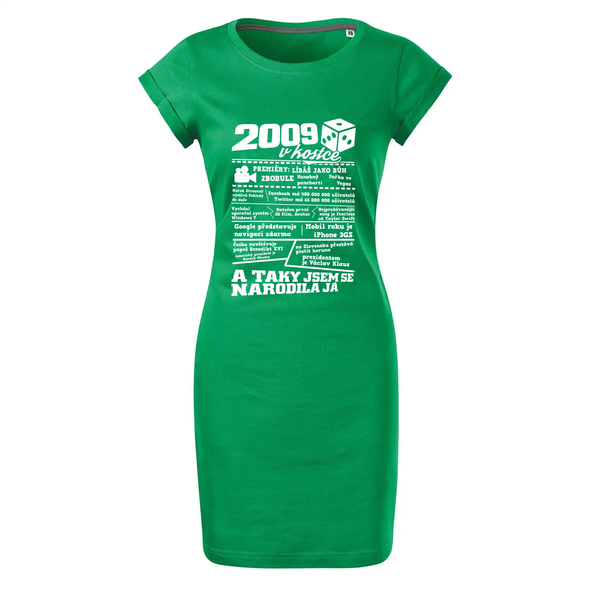 2009 v Kostce
