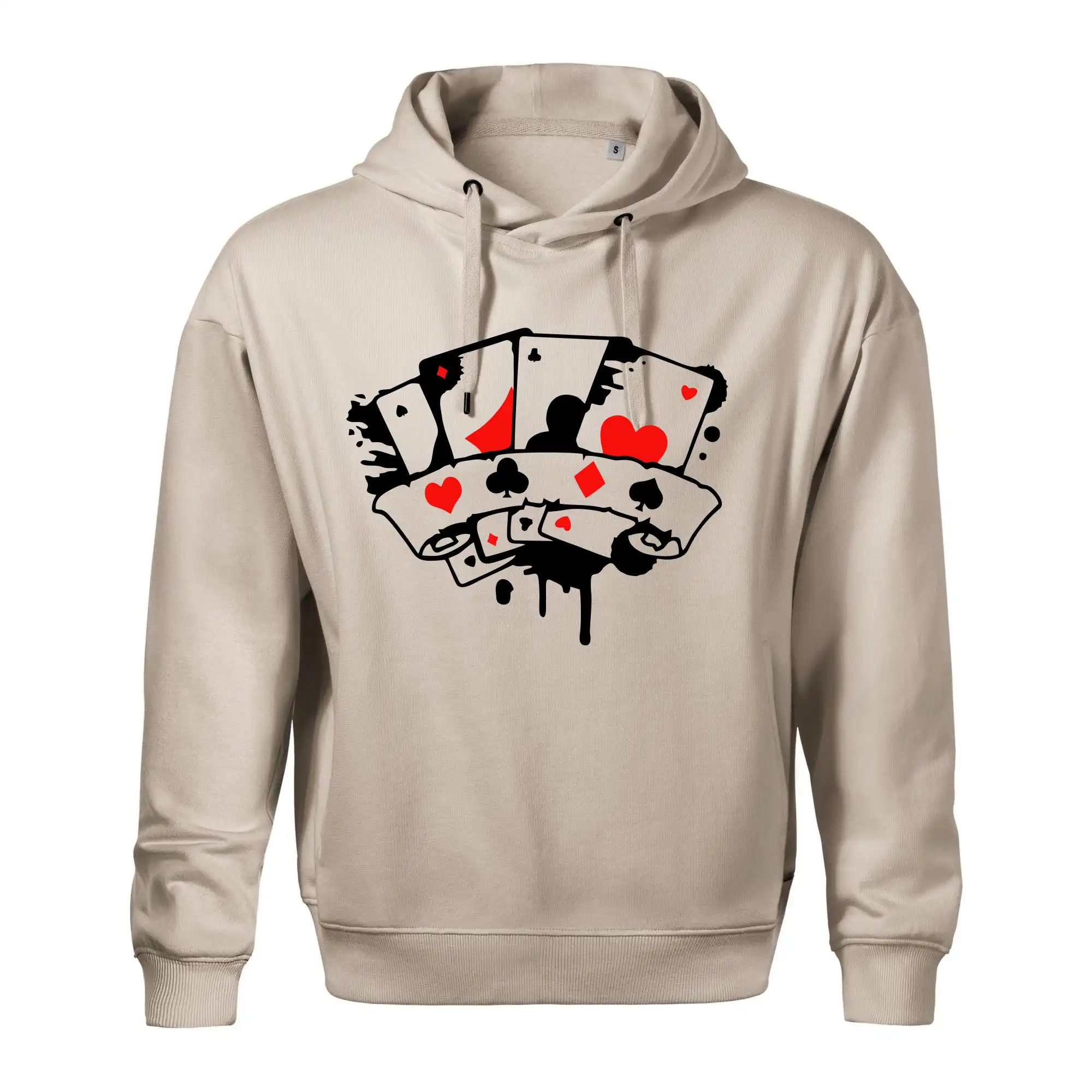 Poker splash 4 karty