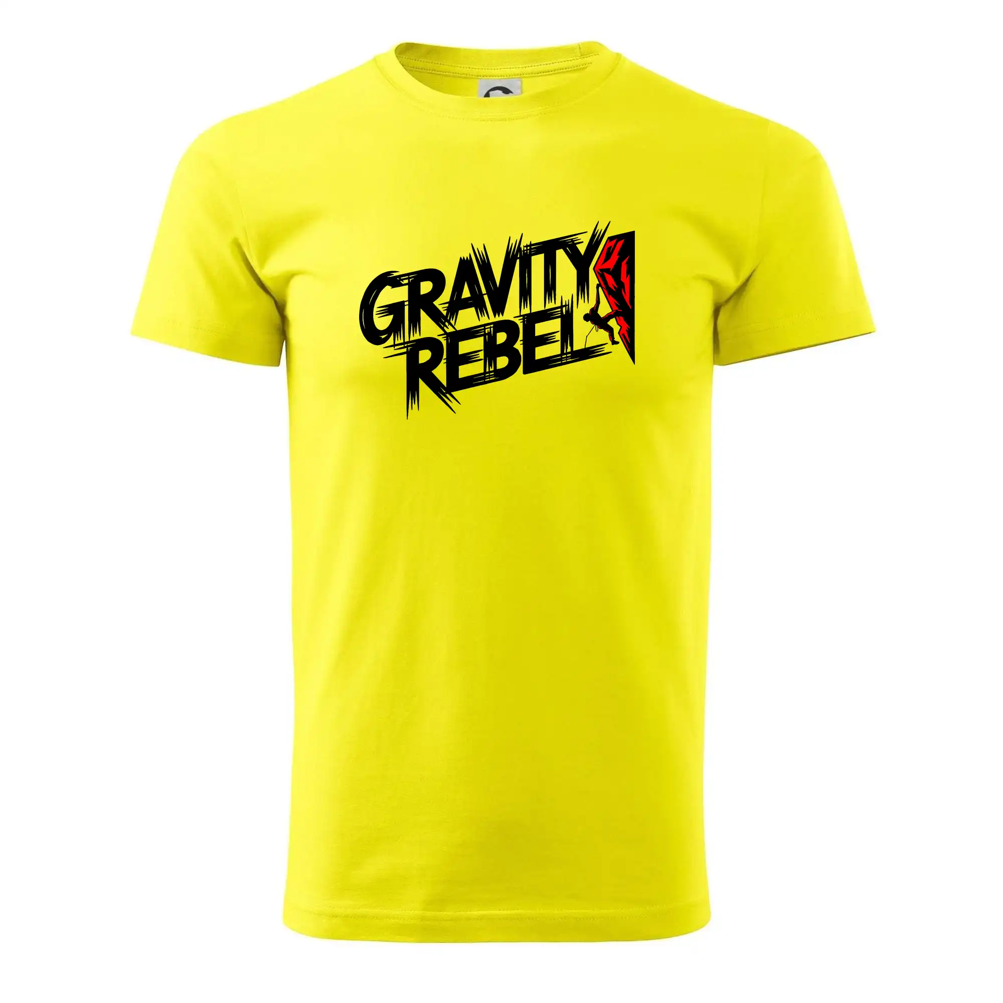 Gravity rebel
