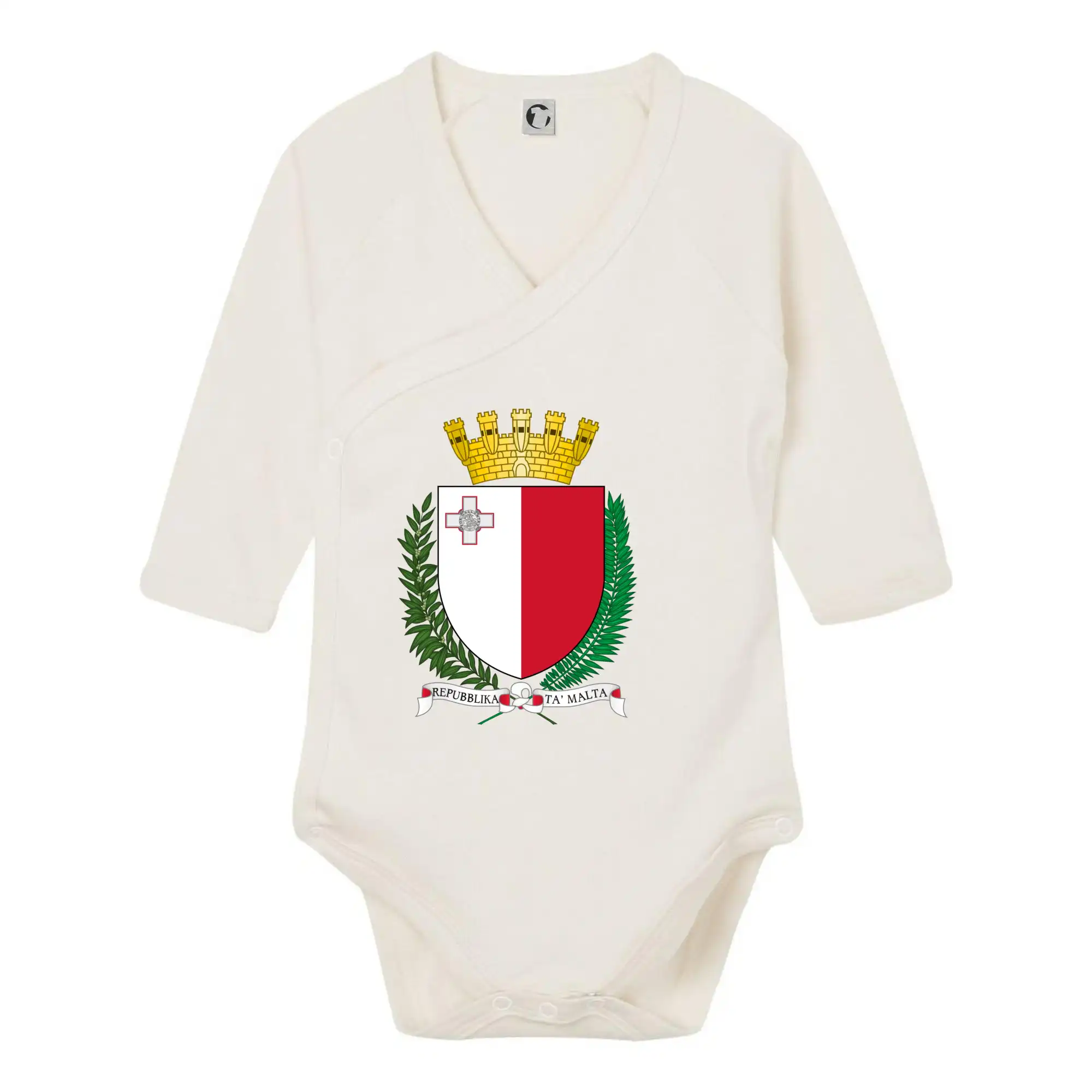 Malta - statní znak