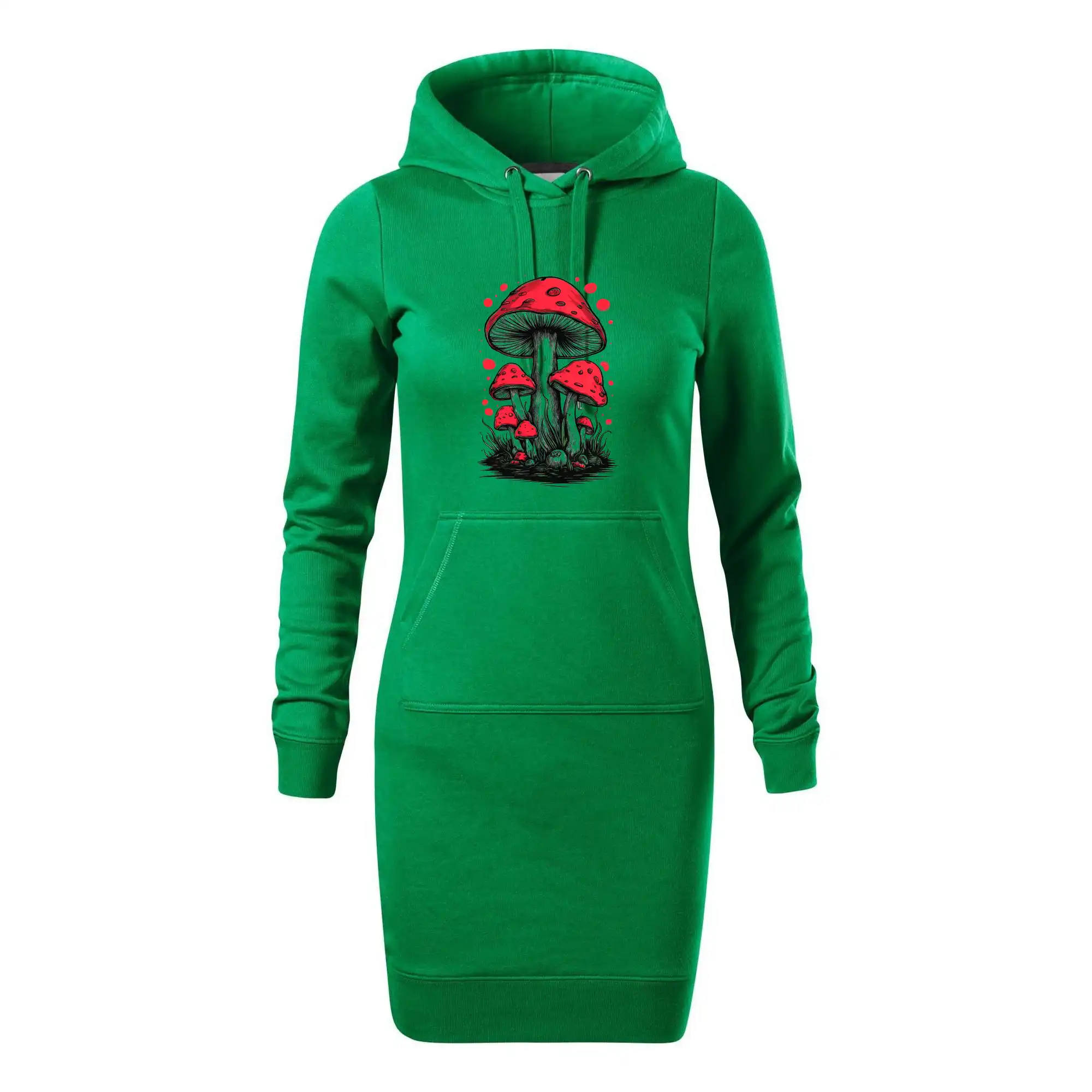 Goblincore Cottagecore Mushrooms