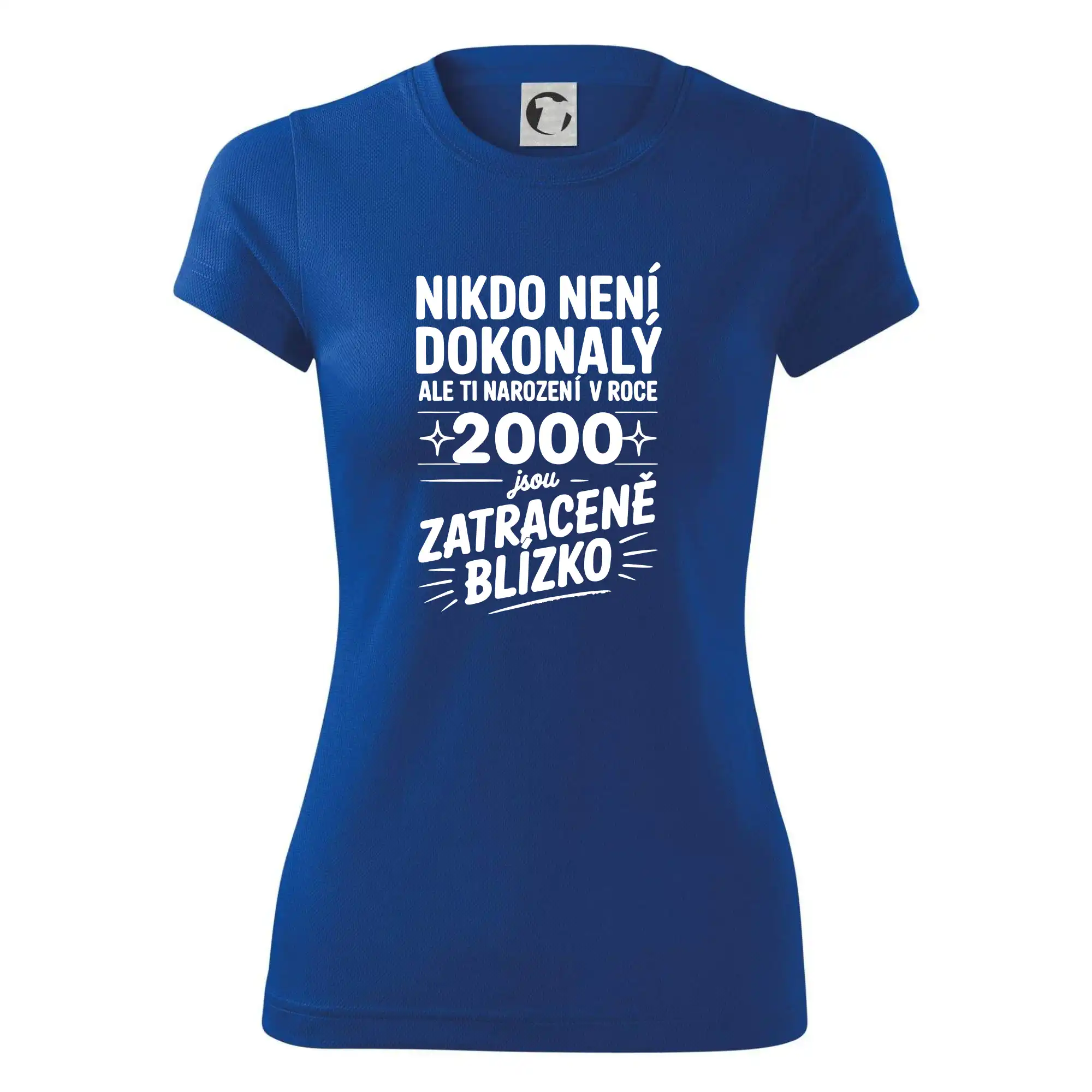 Nikdo není dokonalý ale ti narození v roce 2000 jsou zatraceně blízko