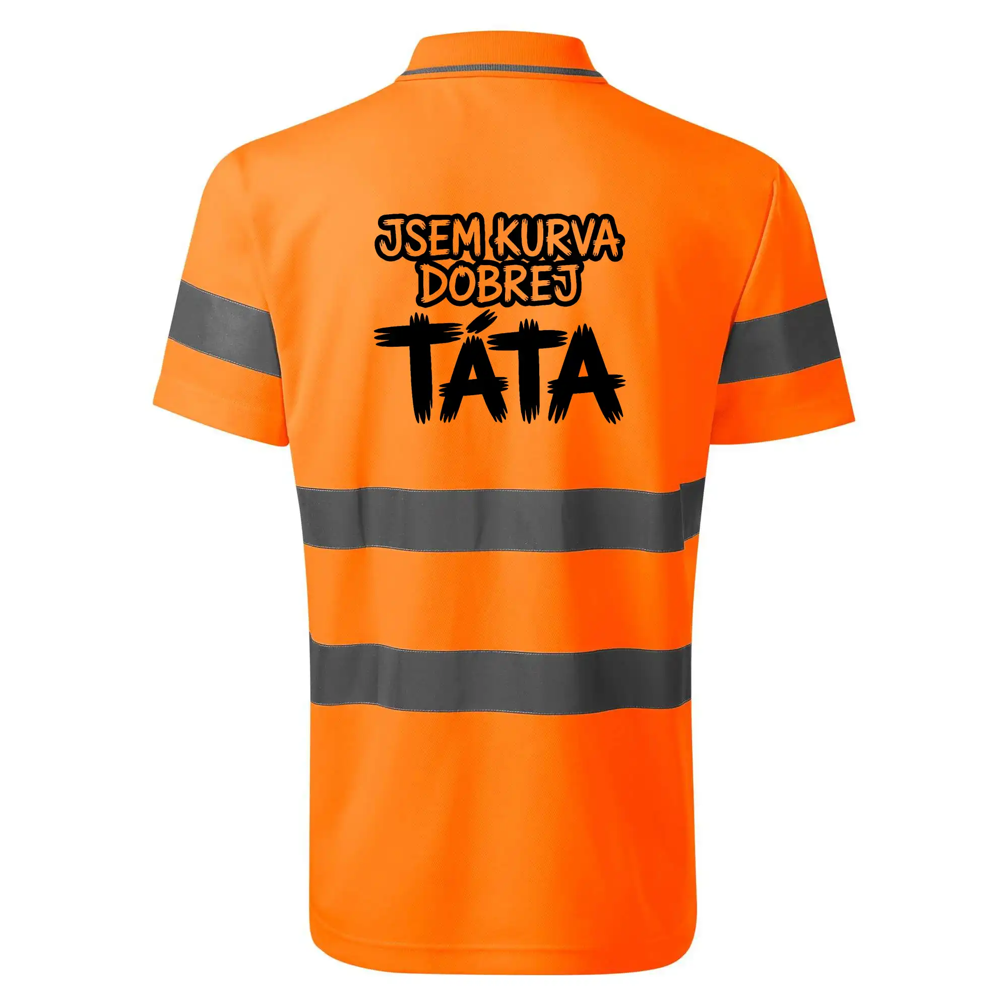 Jsem kurva dobrej táta