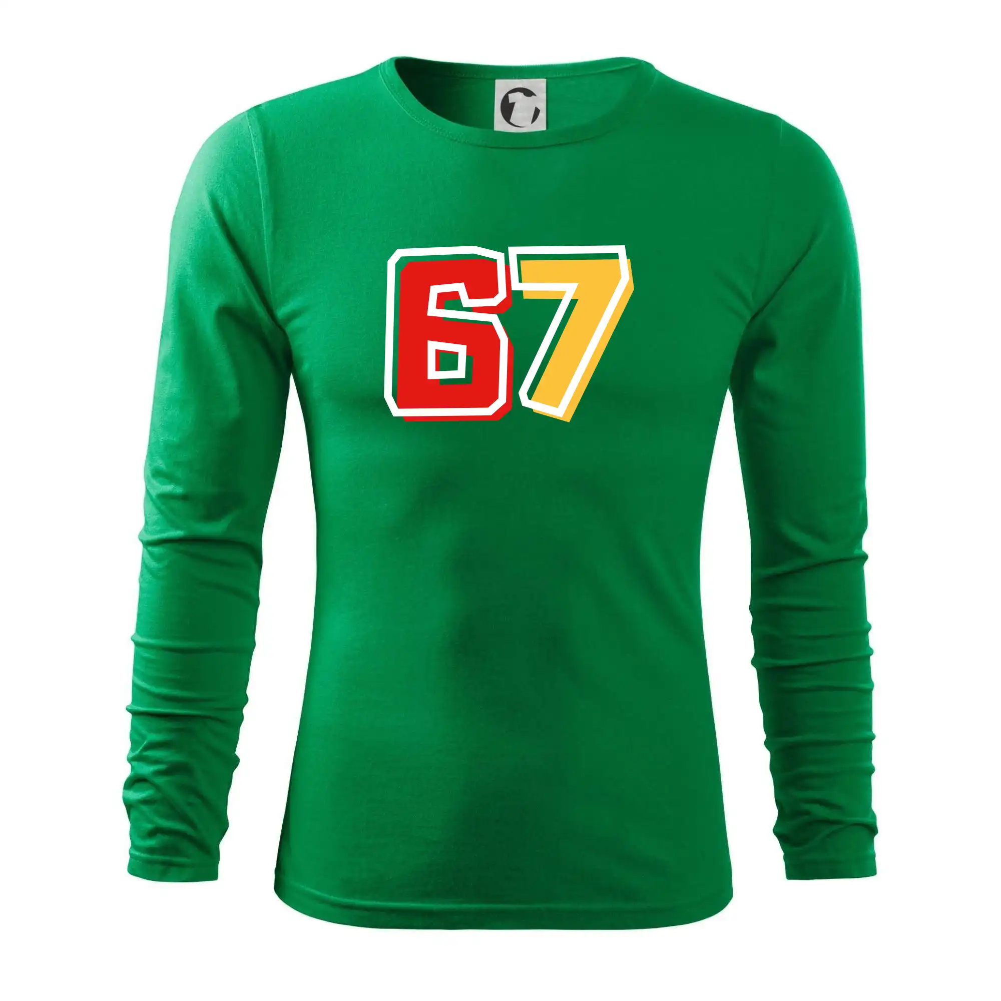 67 - čísla