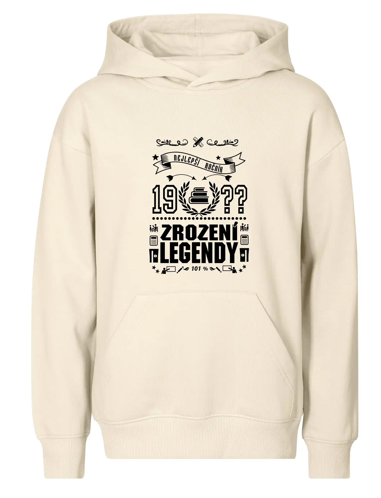 Zrození legendy - pro učitele