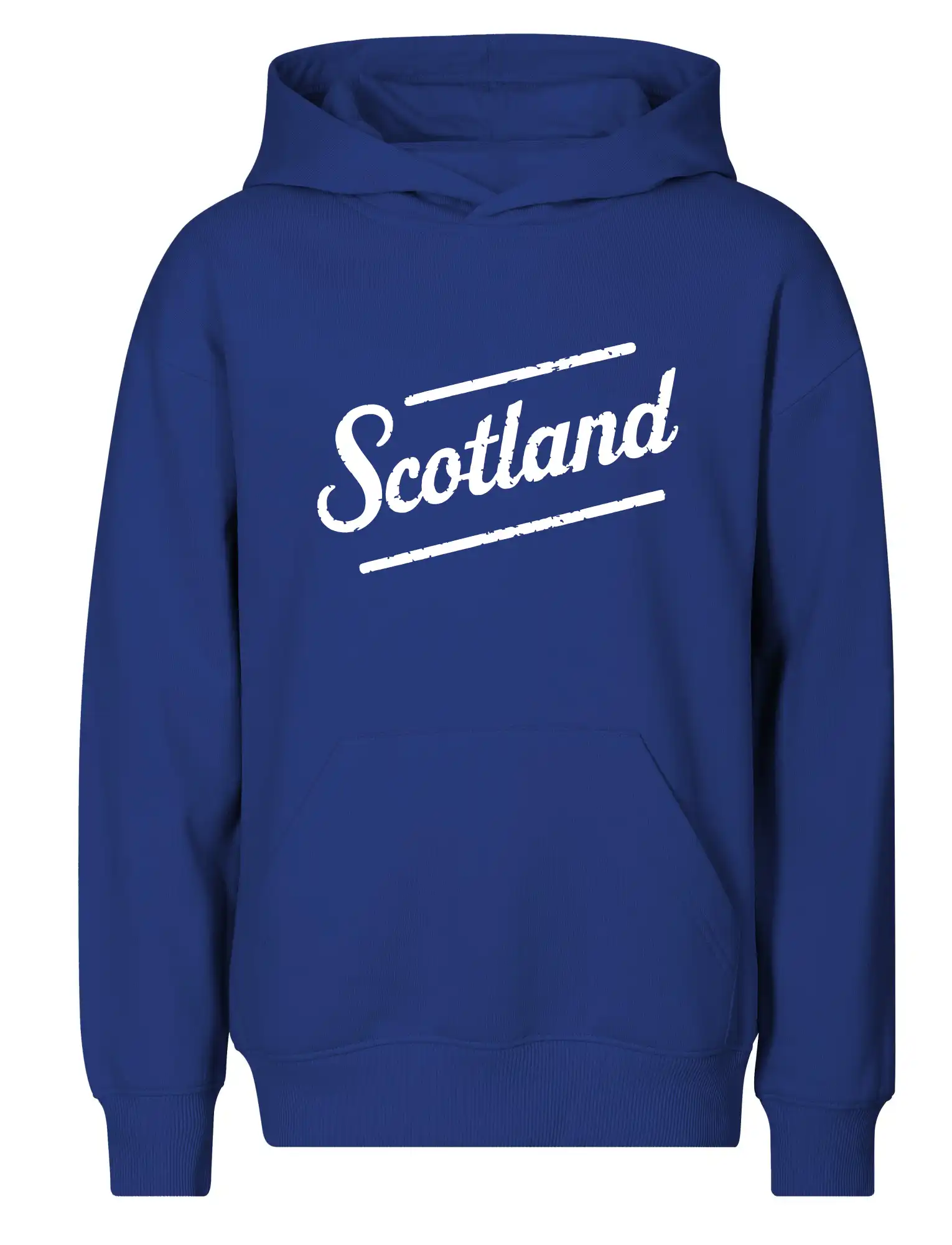 Scotland Vintage nápis