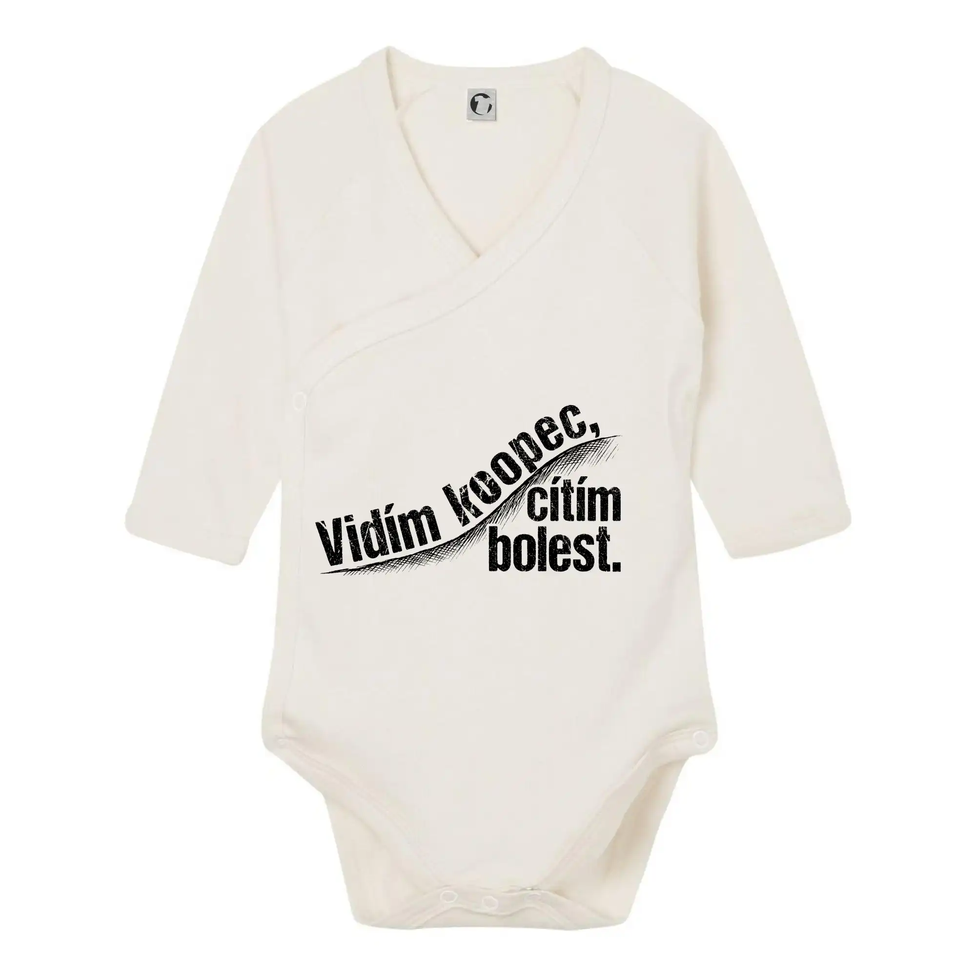 Vidím kopec, cítím bolest