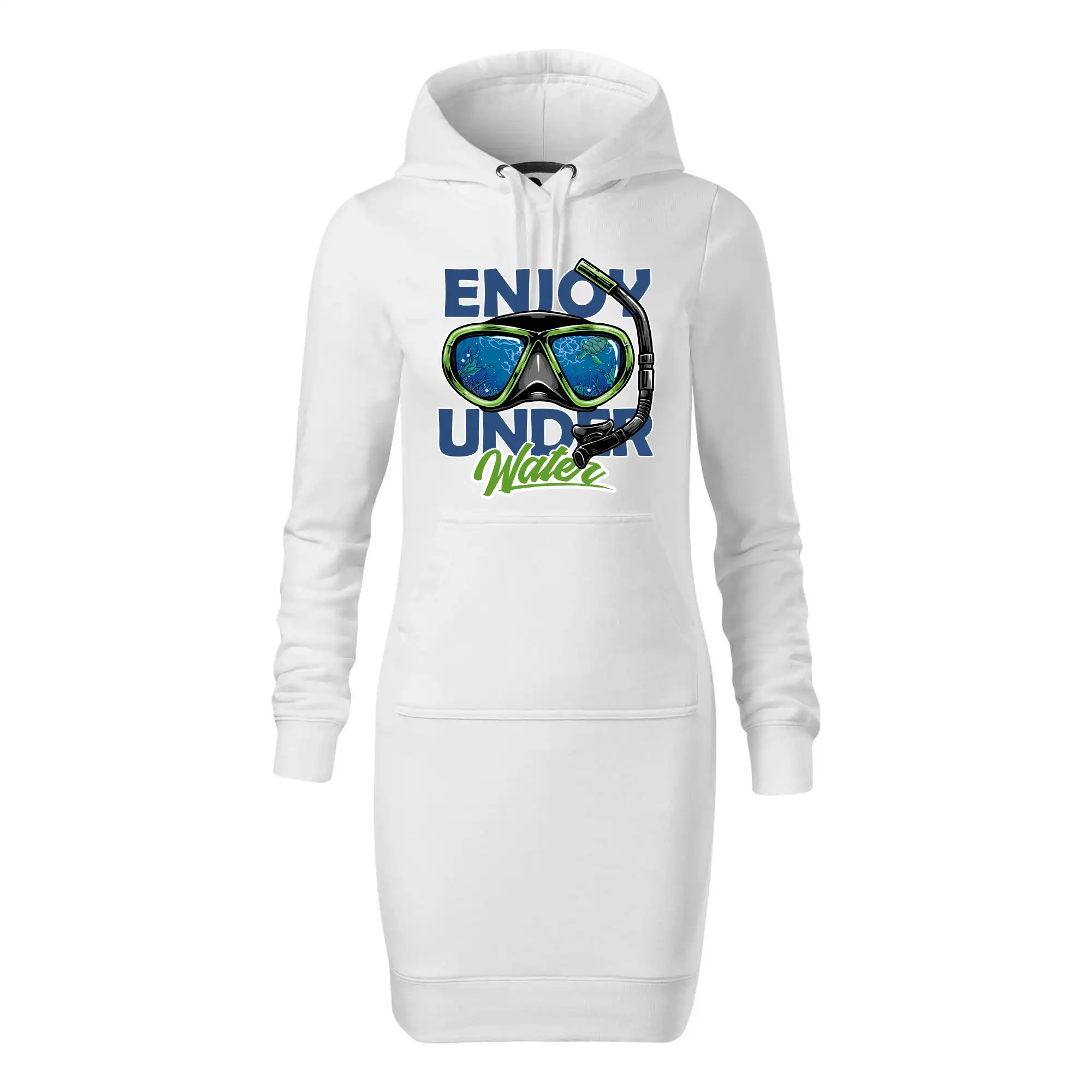 Enjoy Under Water