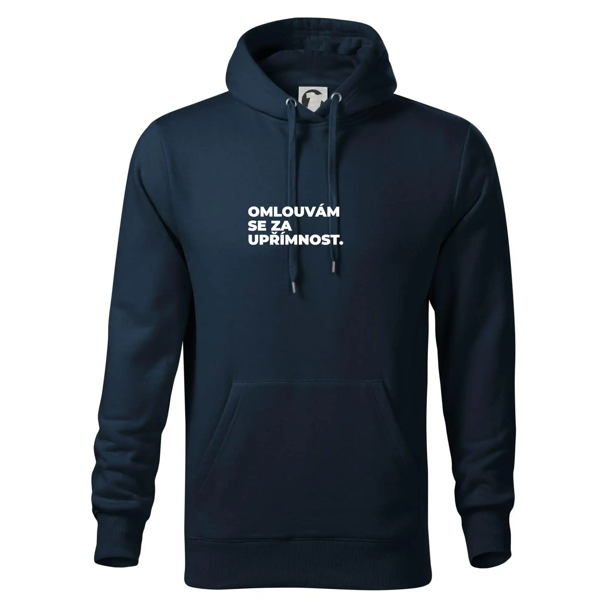 OMLOUVÁM SE ZA UPŘÍMNOST.