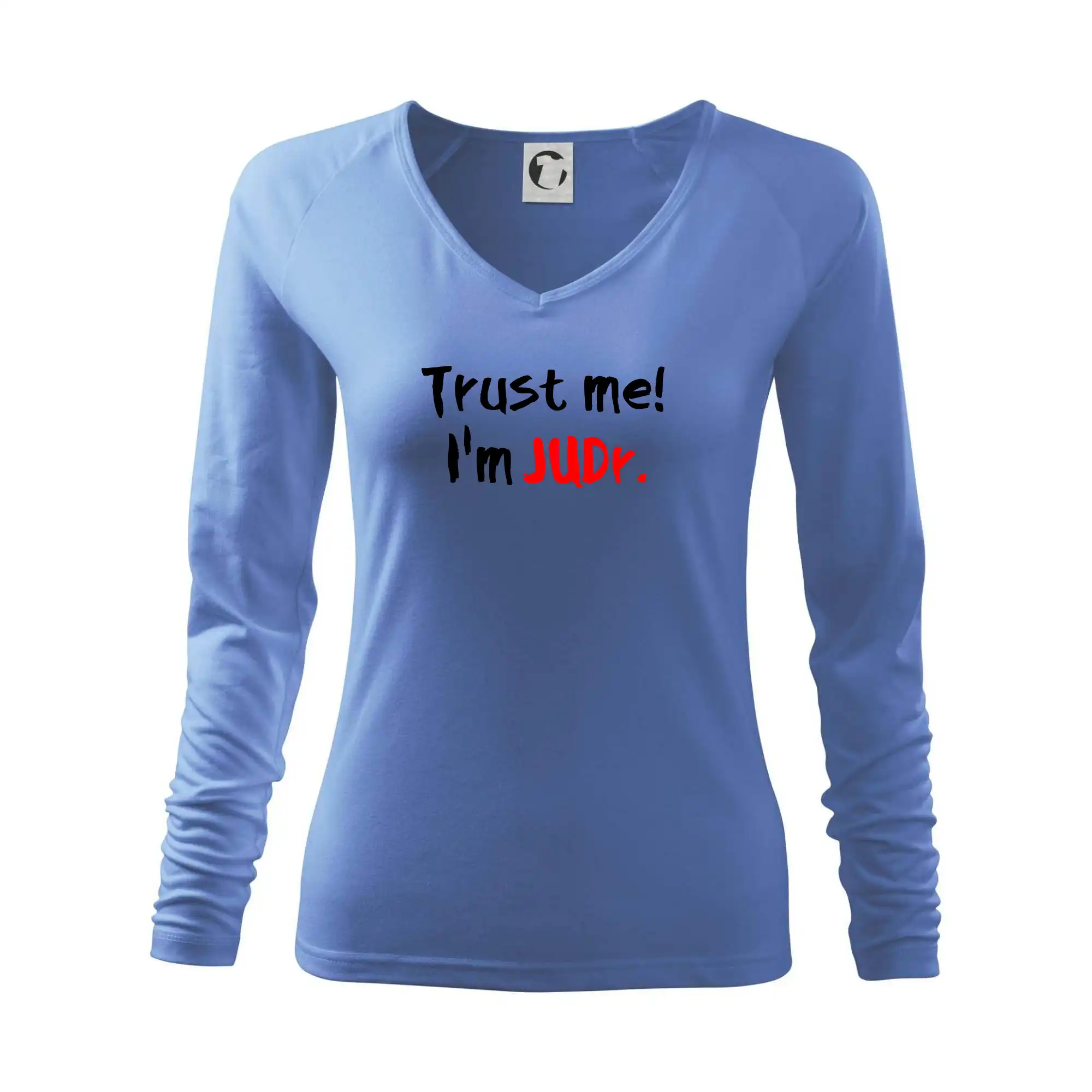 Trust me I´m  JUDr. / Věř mi jsem právník
