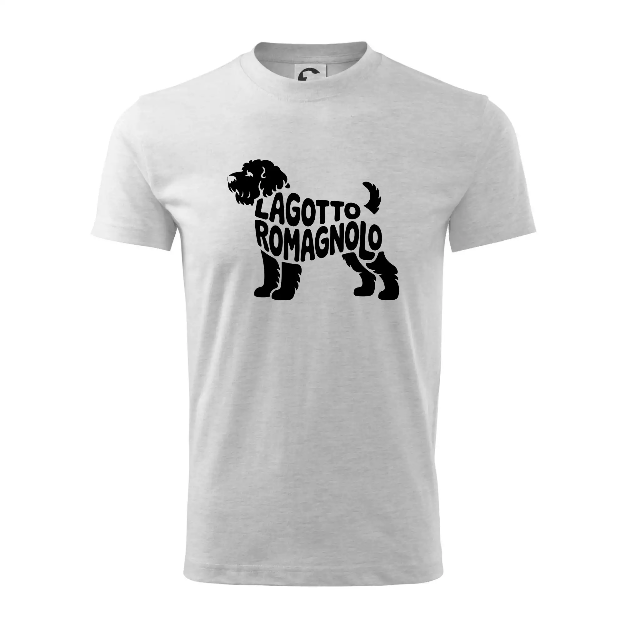Lagotto romagnolo nápis v těle