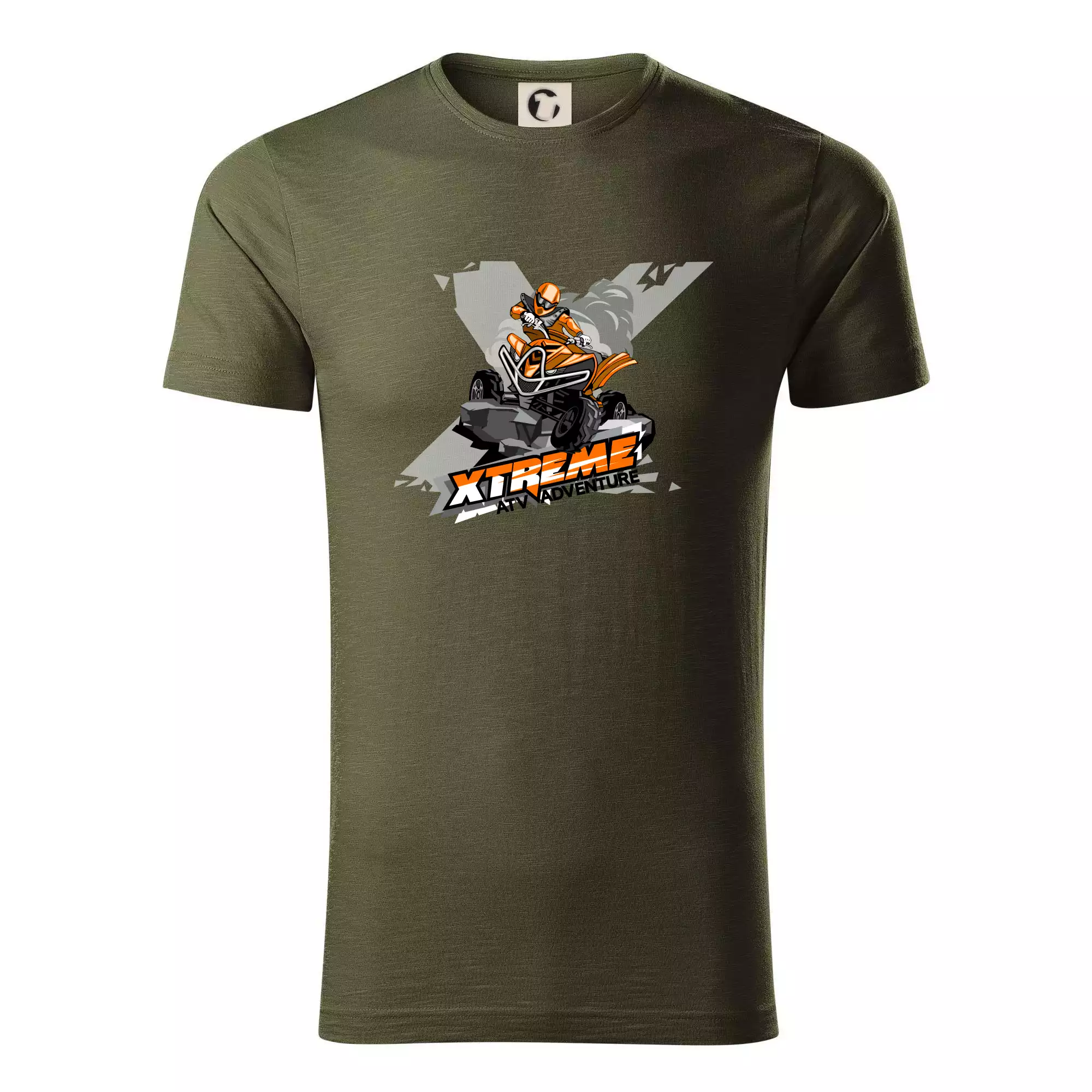 ATV čtyřkolka Xtreme oranžová