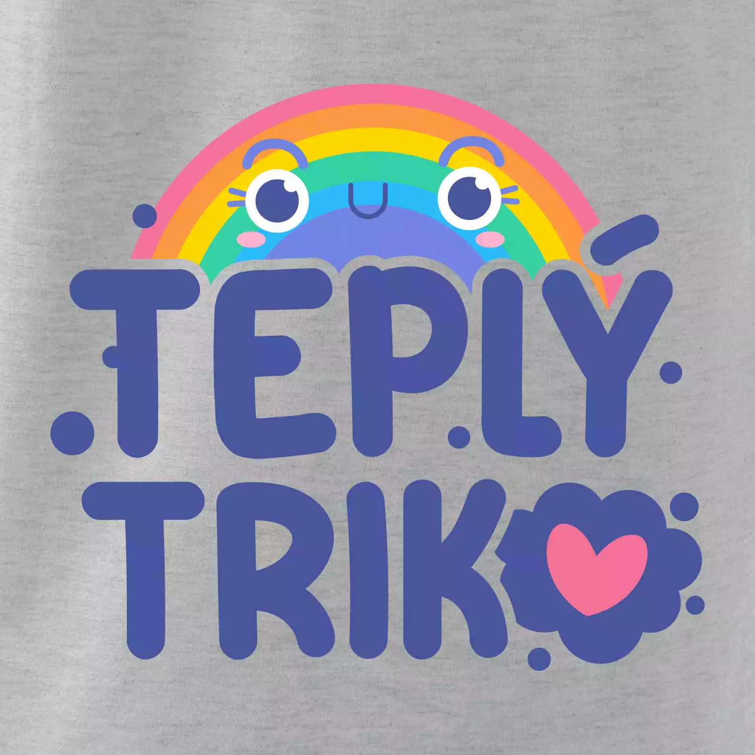 Teplý triko