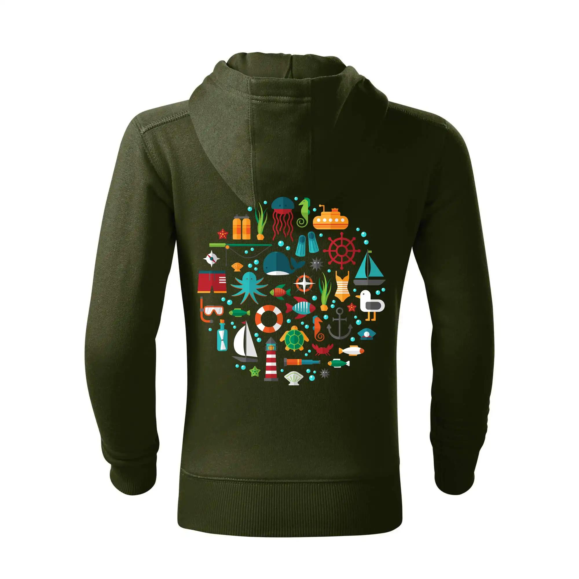 Potápění dovolená