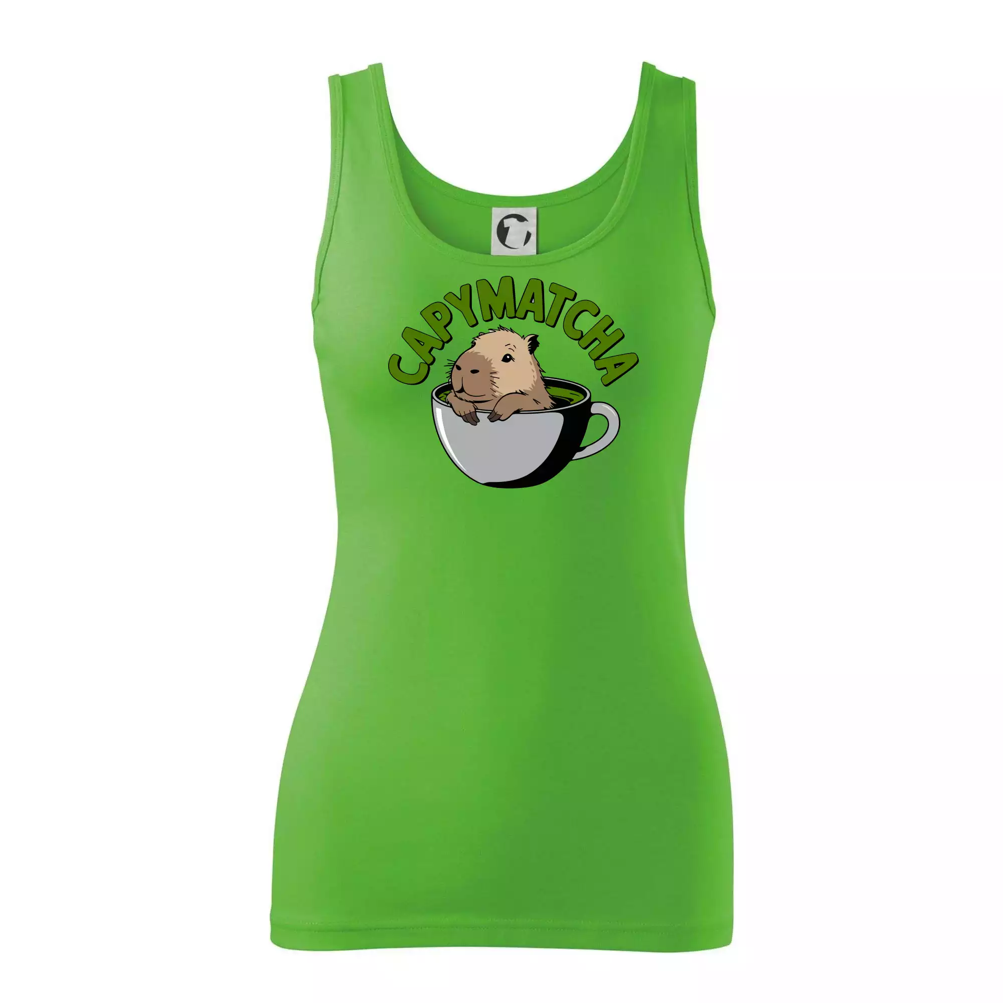 Capybara papymatcha
