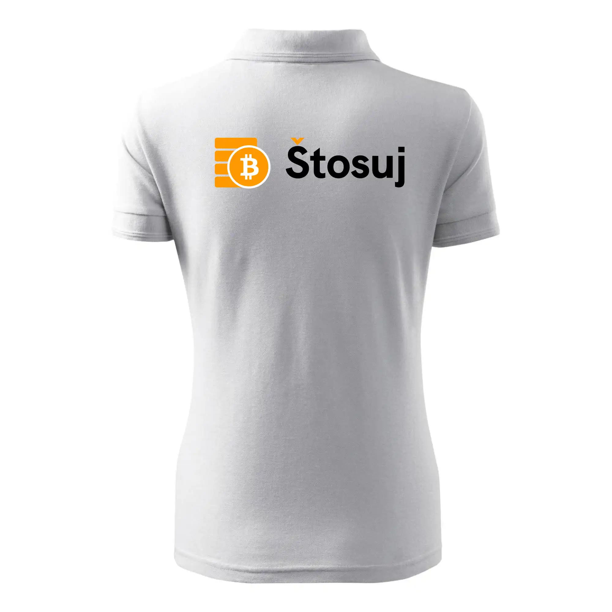 Štosuj - Logo na prso + záda