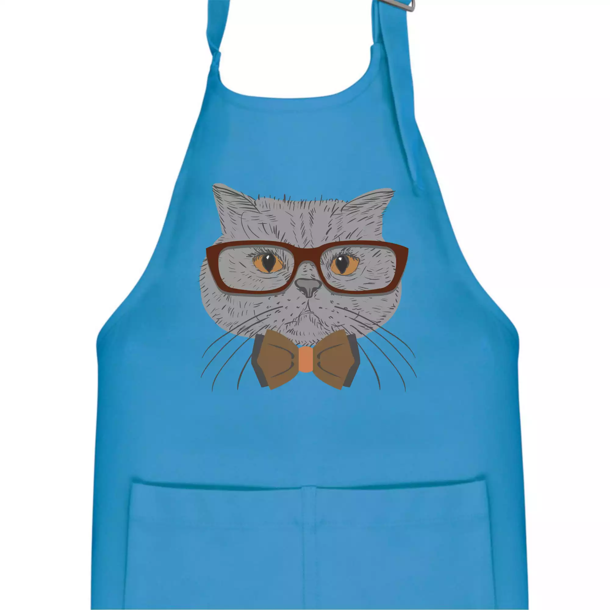 Hipster britská modrá