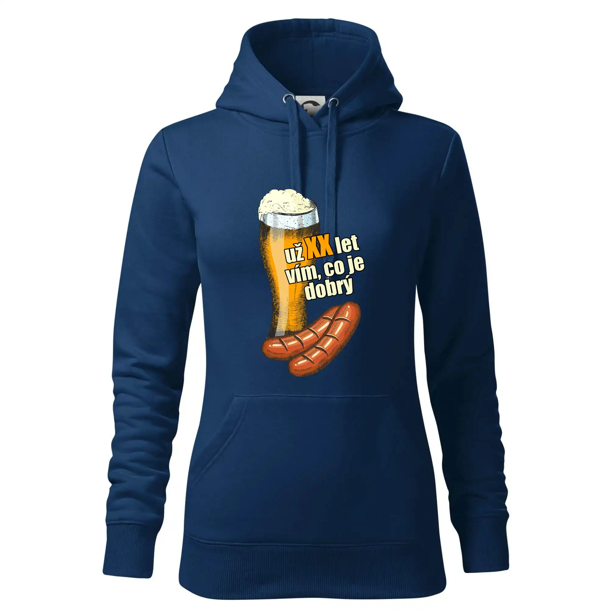 Pivo a klobása vím co je dobrý - vlastní ročník