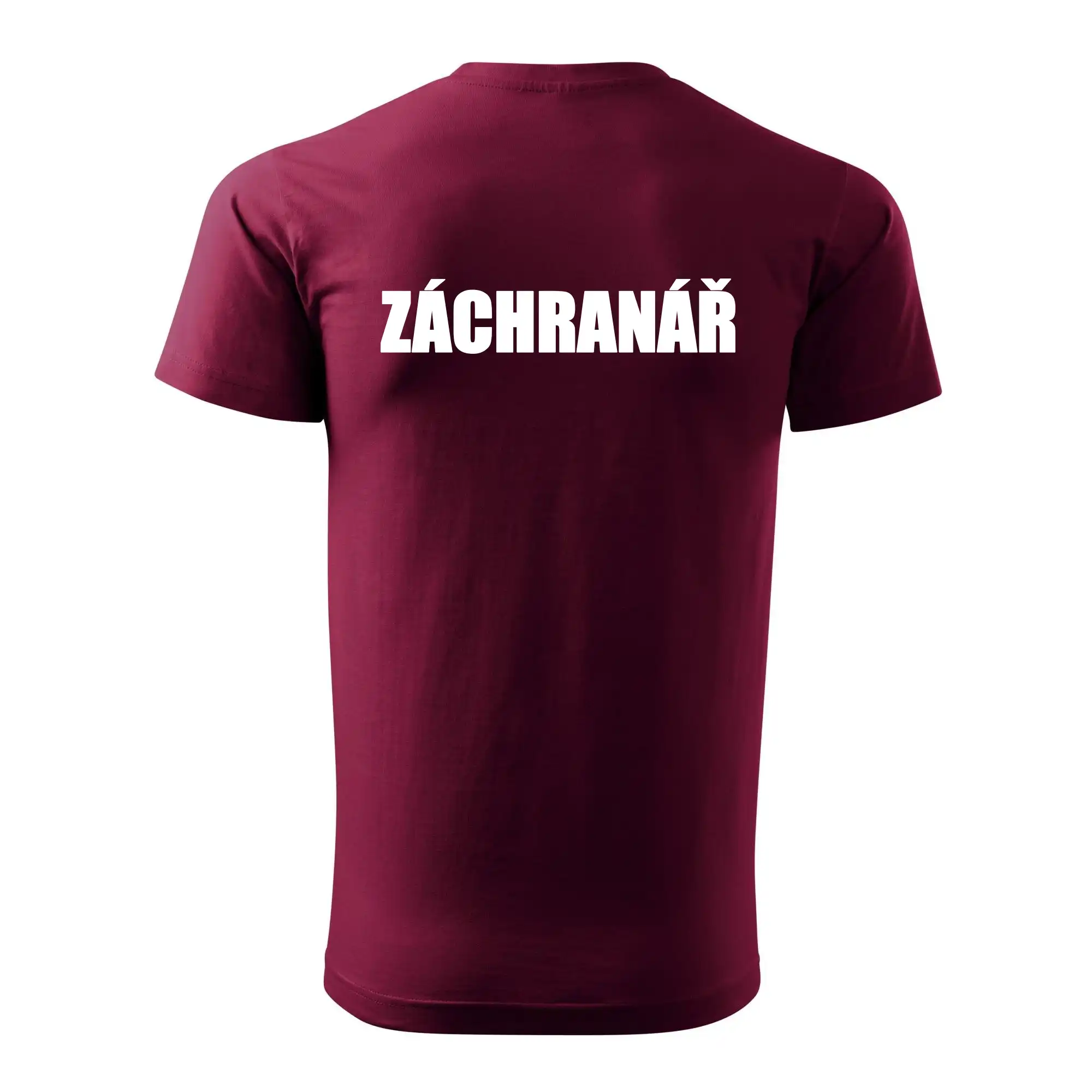 Záchranář - hvězda
