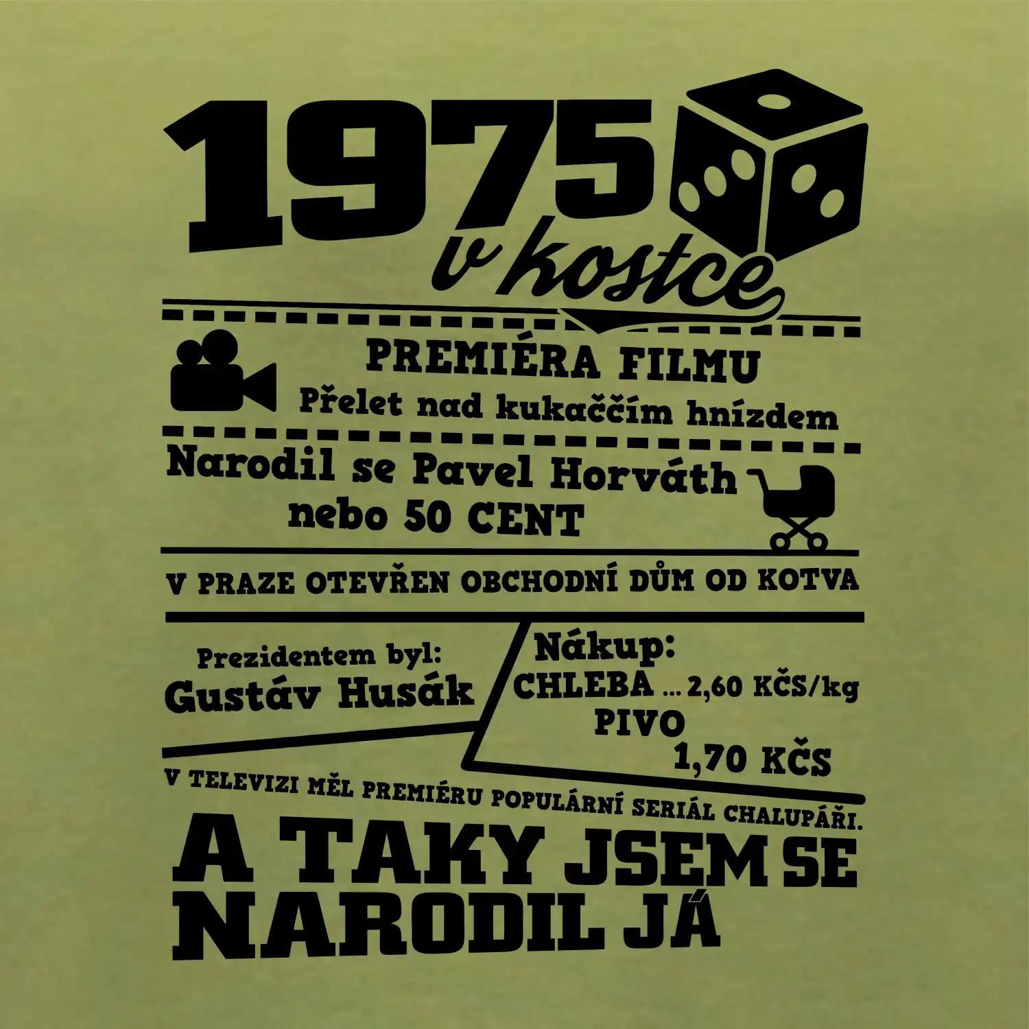 1975 v kostce